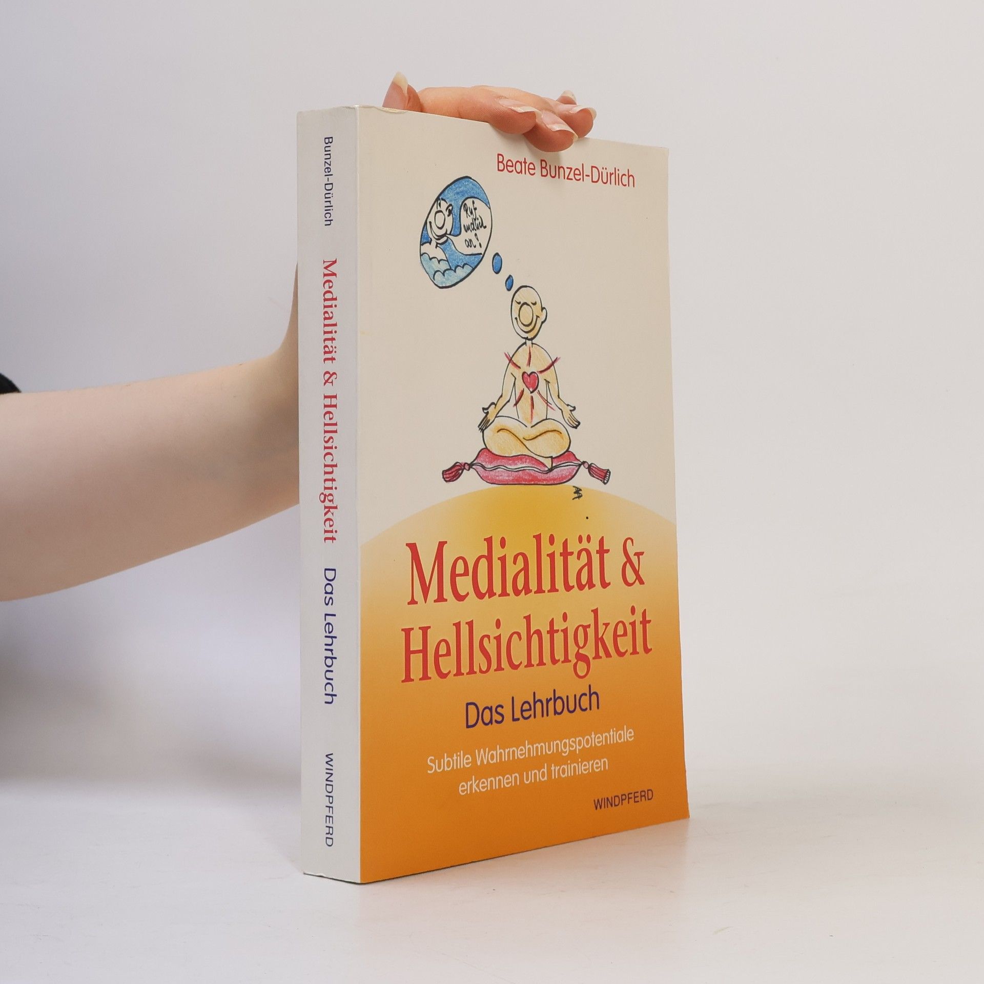 Beate Bunzel-Dürlich Medialität & Hellsichtigkeit