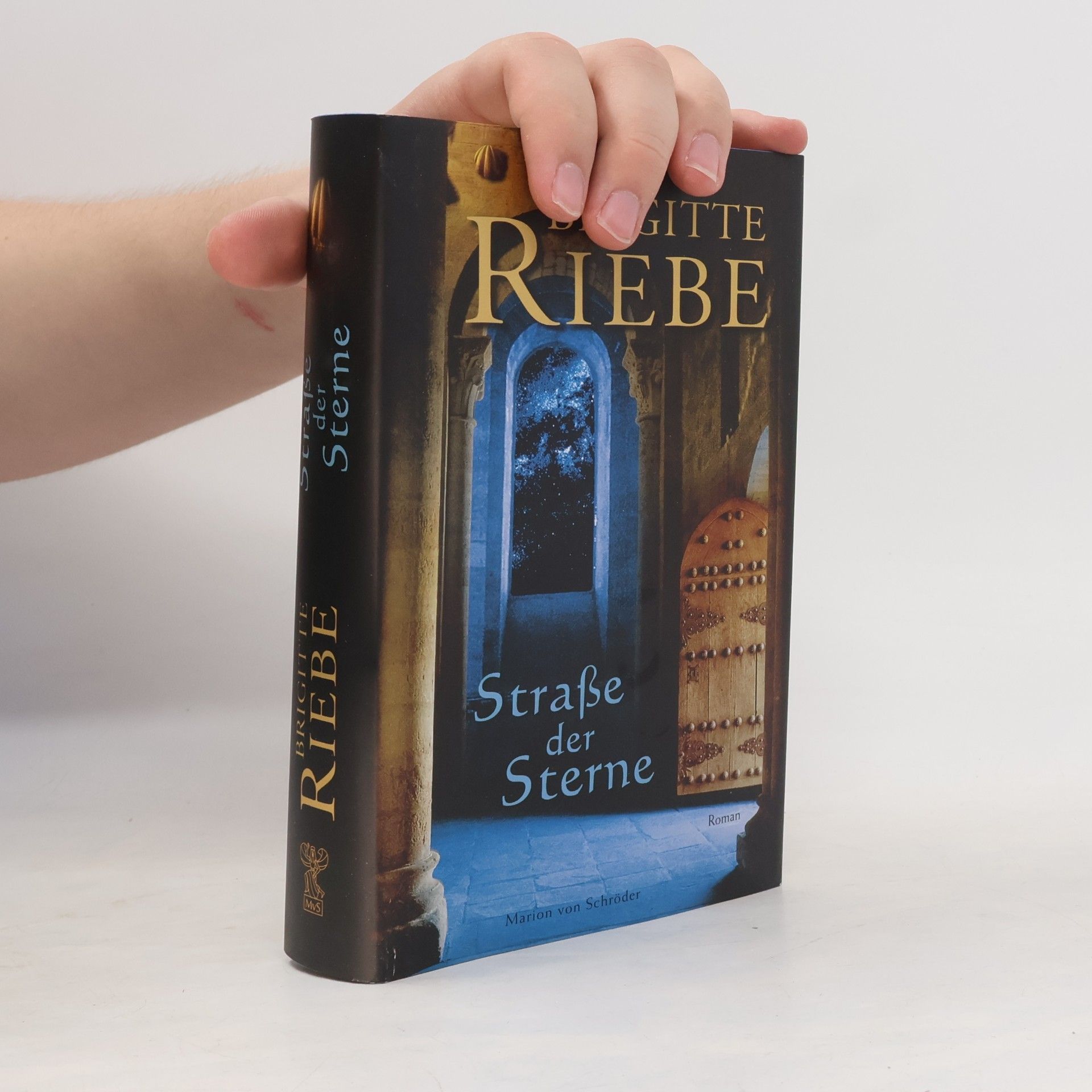 Brigitte Riebe Straße der Sterne