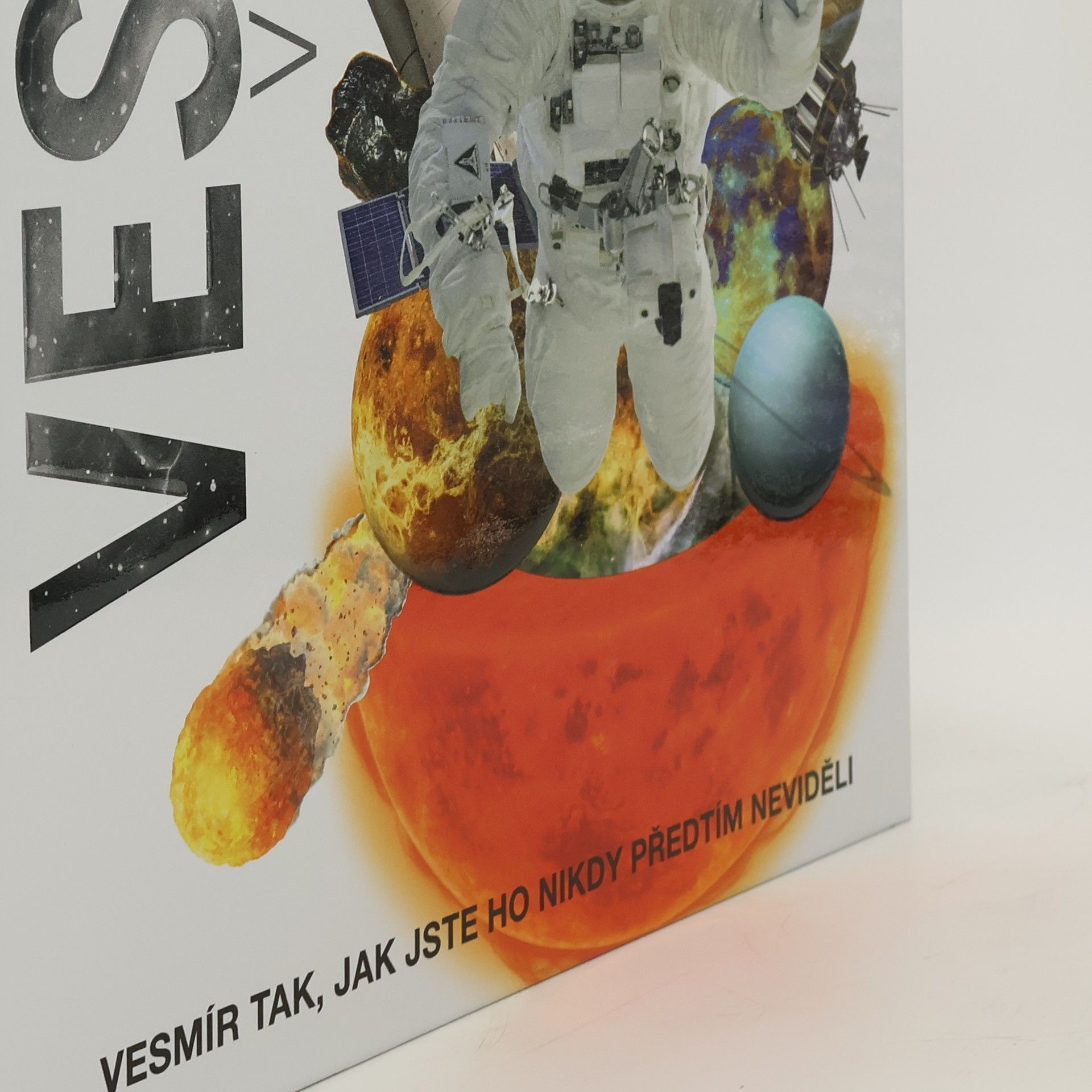 Marek Chvátal Vesmír v kostce