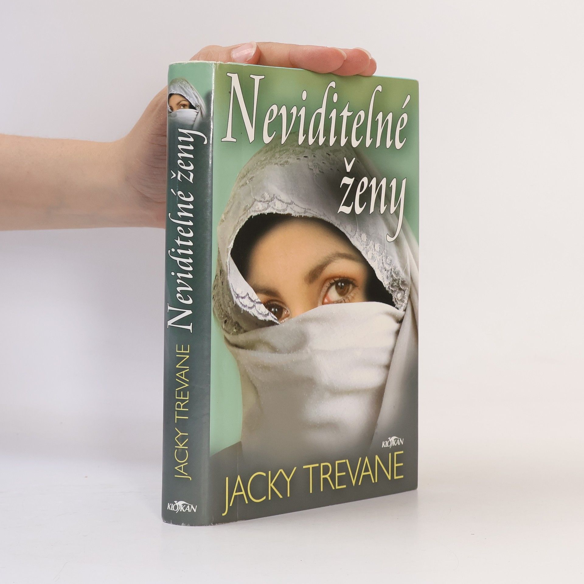 Jacky Trevane Neviditelné ženy