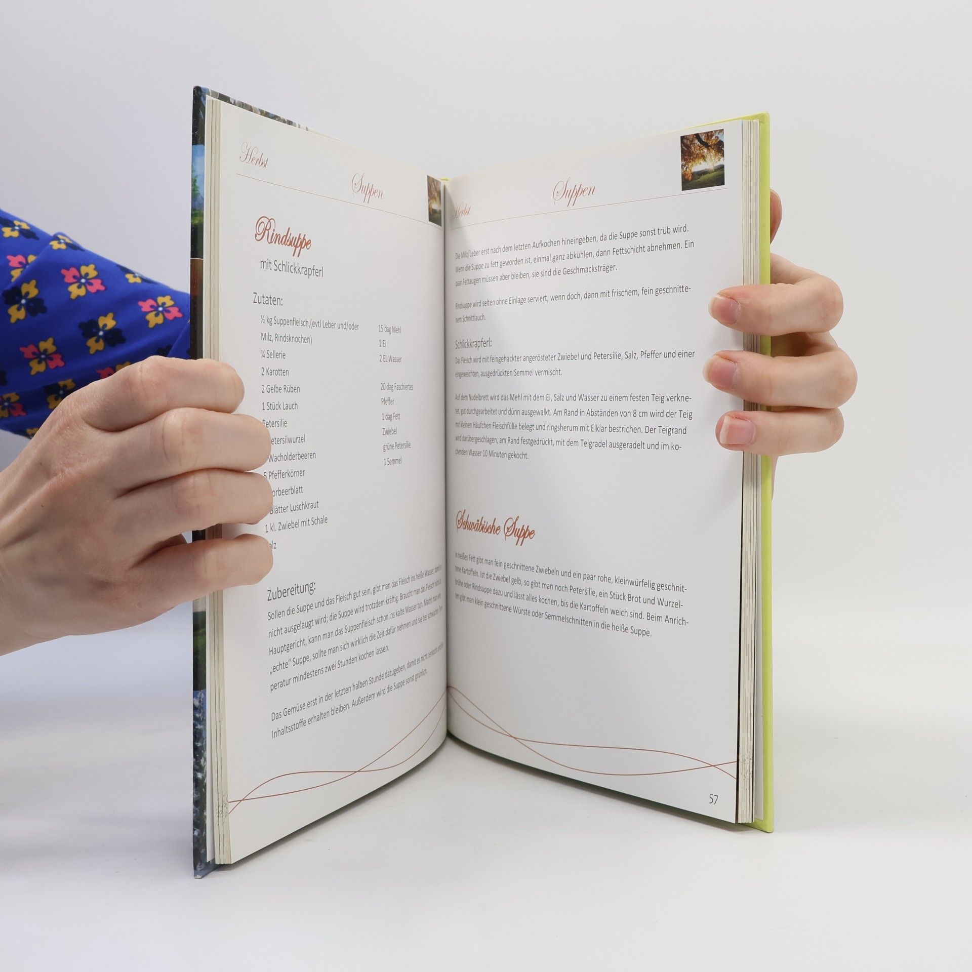 Various authors Alte Rezepte auf Hochglanz gebracht. Kochbuch