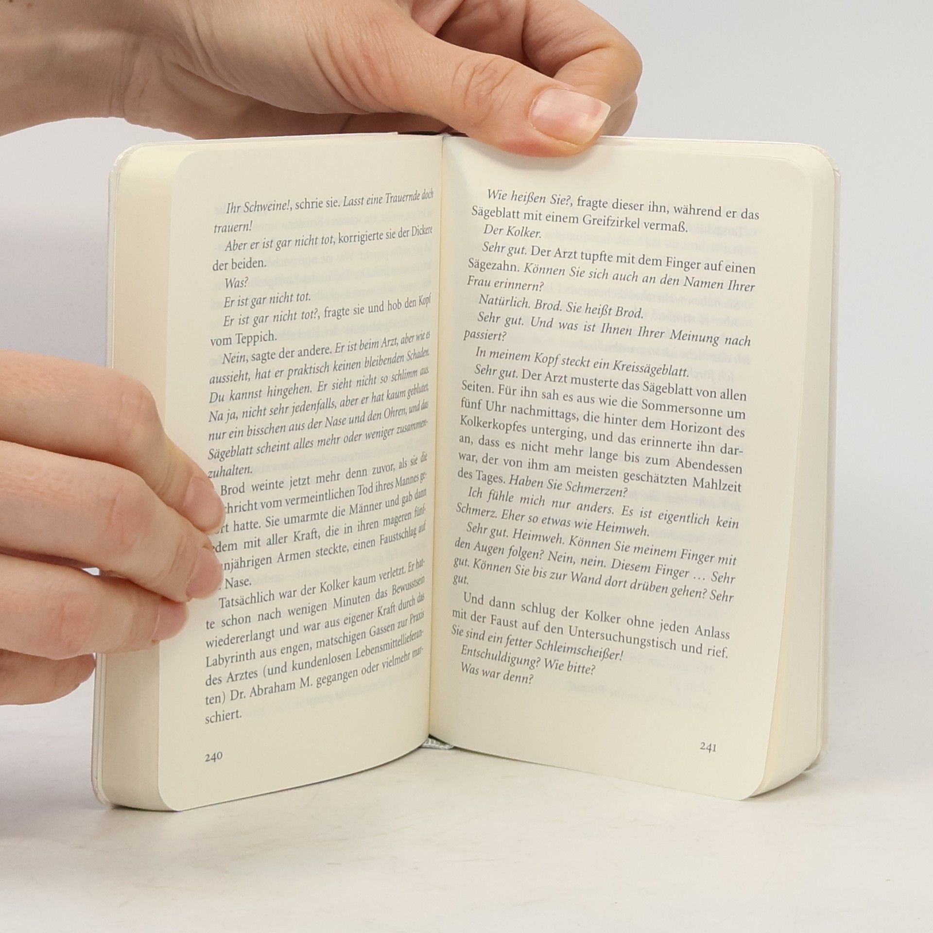 Jonathan Safran Foer Alles ist erleuchtet