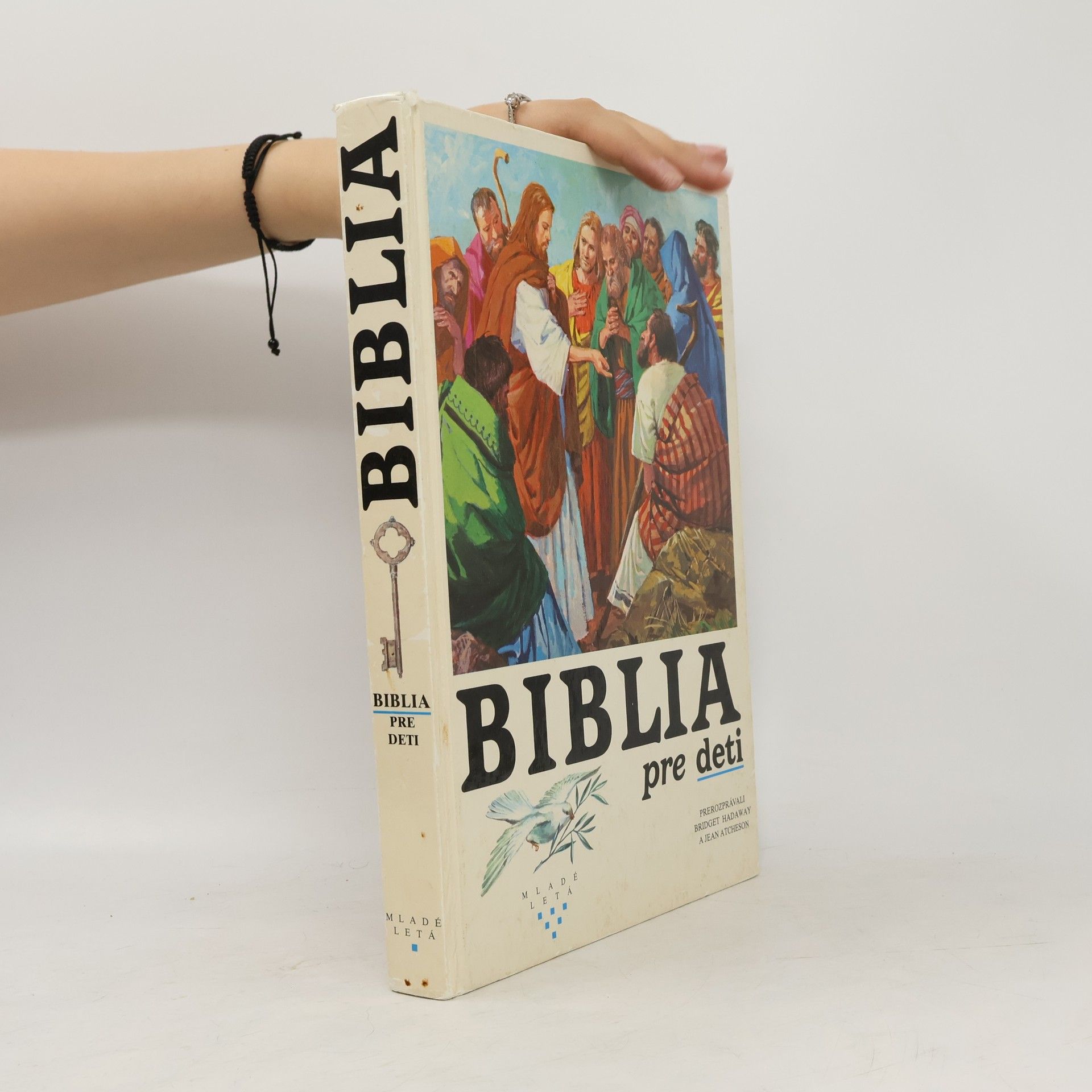 Bridget Hadaway Biblia pre deti