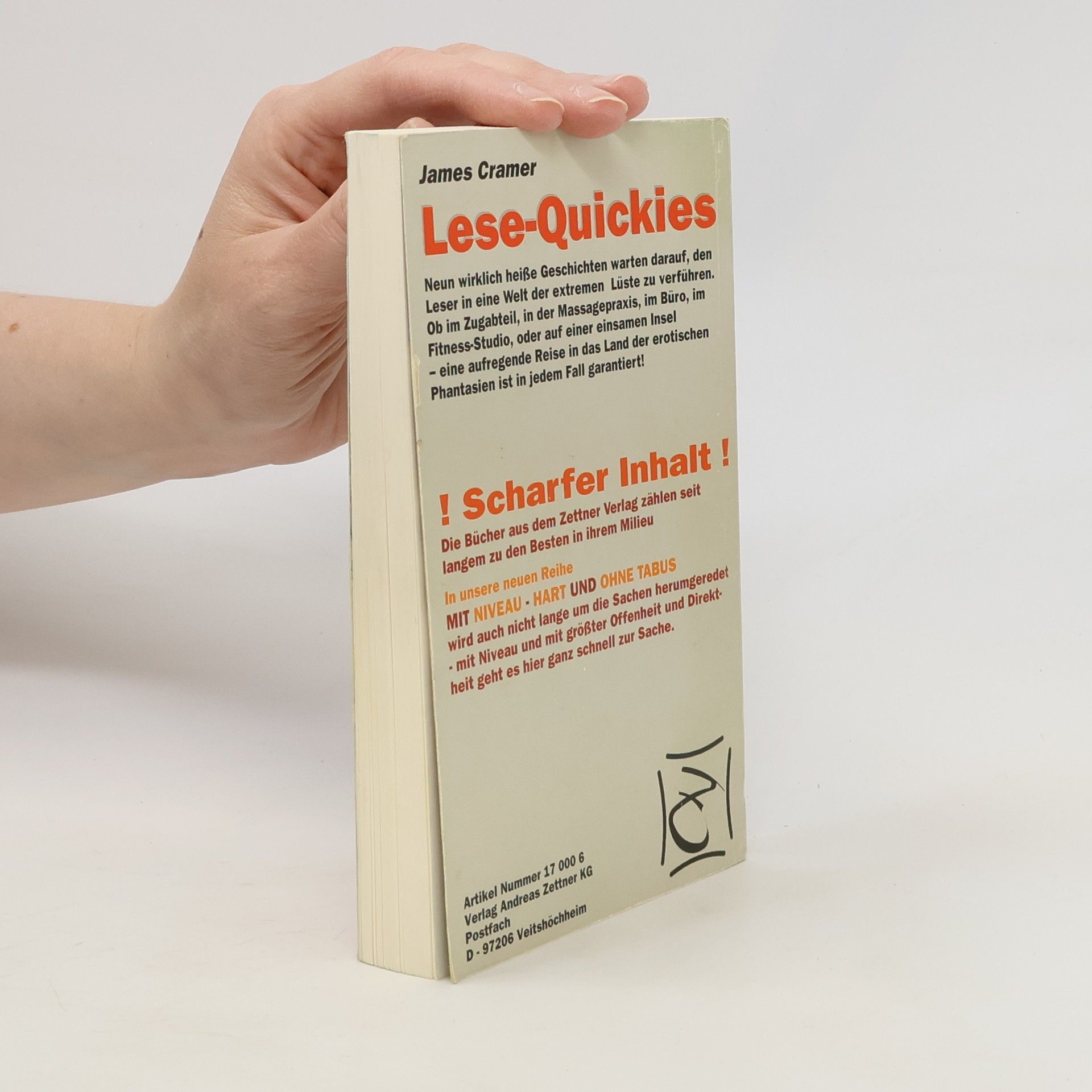 James J. Cramer Lese-Quickies