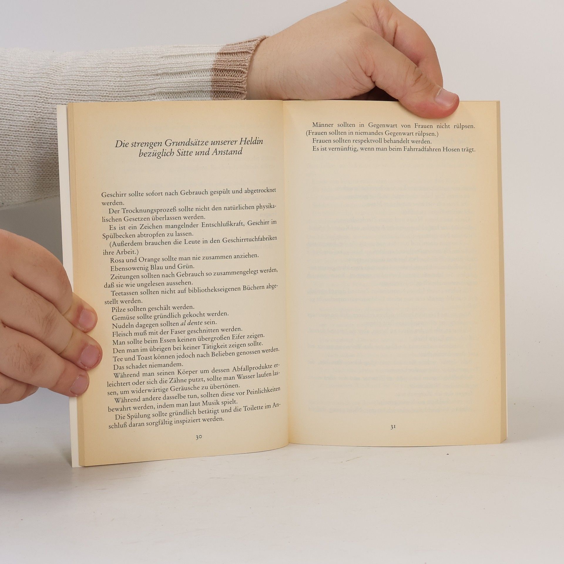 Lucy Ellmann Verschiedene Grade von Hoffnungslosigkeit
