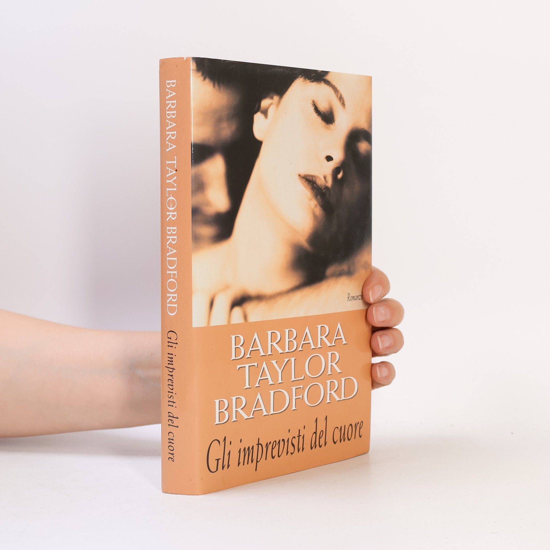 Barbara Taylor Bradfordová Gli imprevisti del cuore