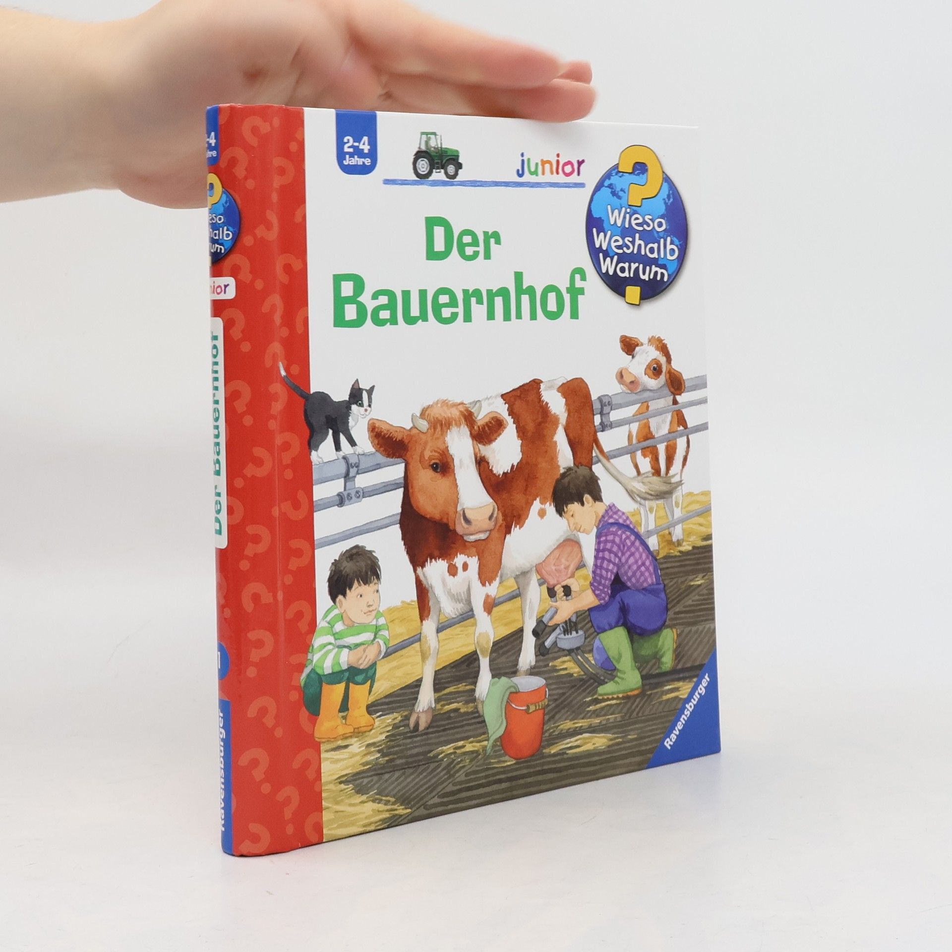 Anne Ebert Der Bauernhof