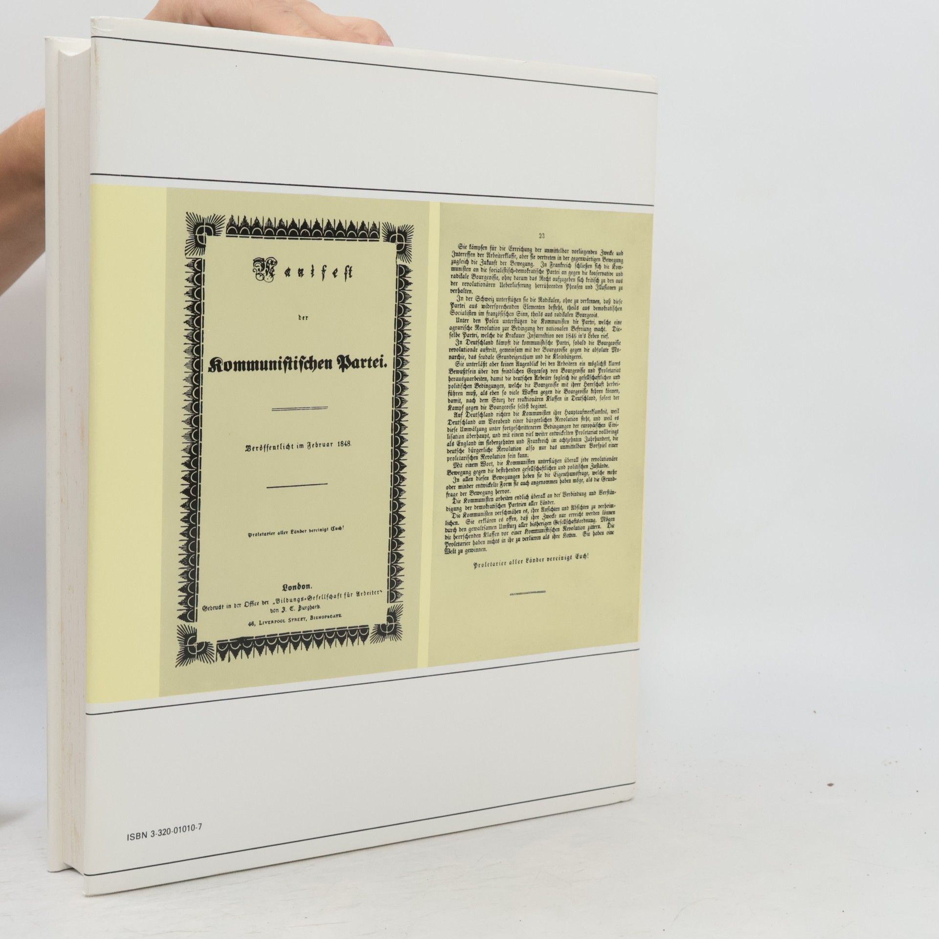 Hans-Walter Schmidt Illustrierte Geschichte der deutschen Revolution 1848 [achtzehnhundertachtundvierzig], 49