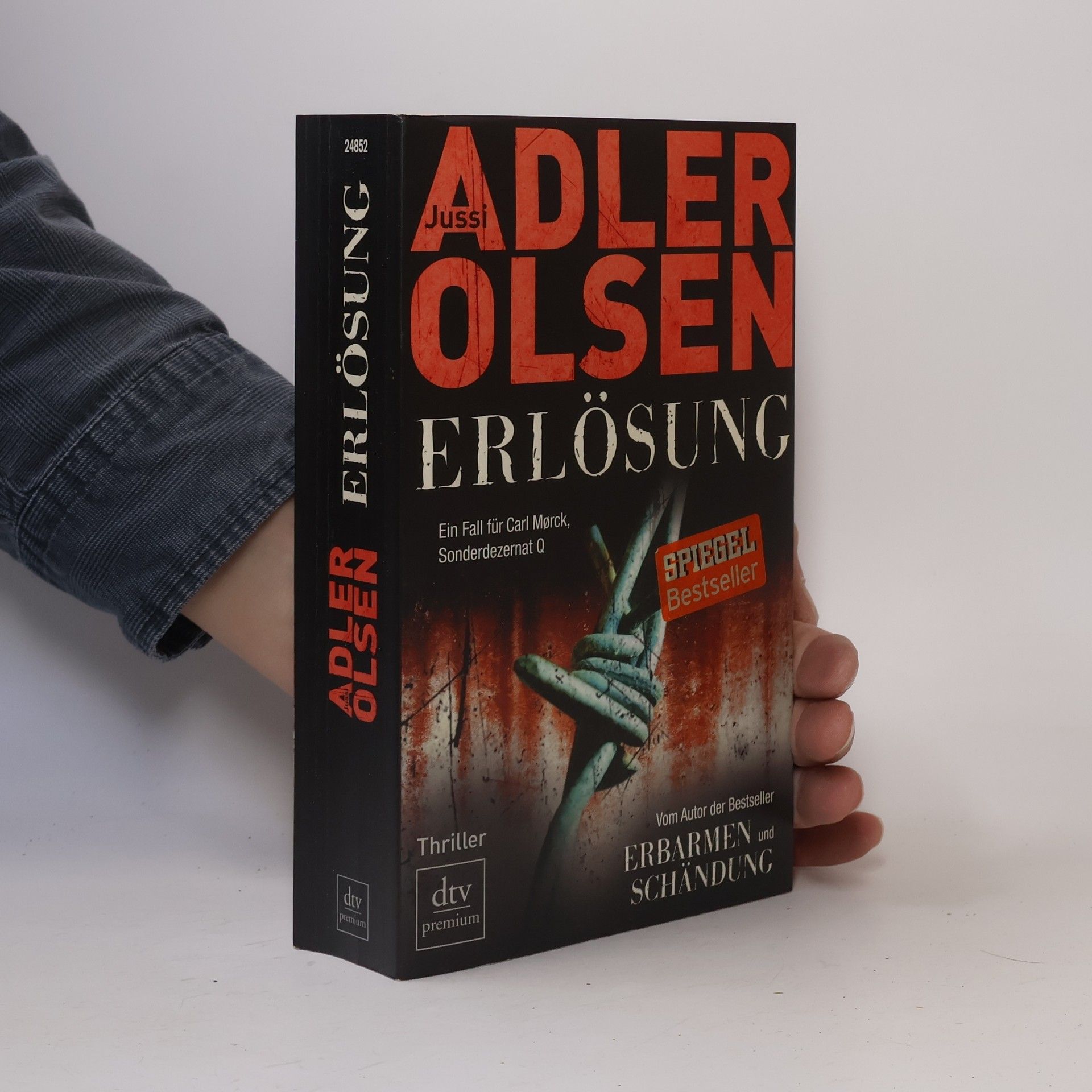 Jussi Adler-Olsen Erlösung
