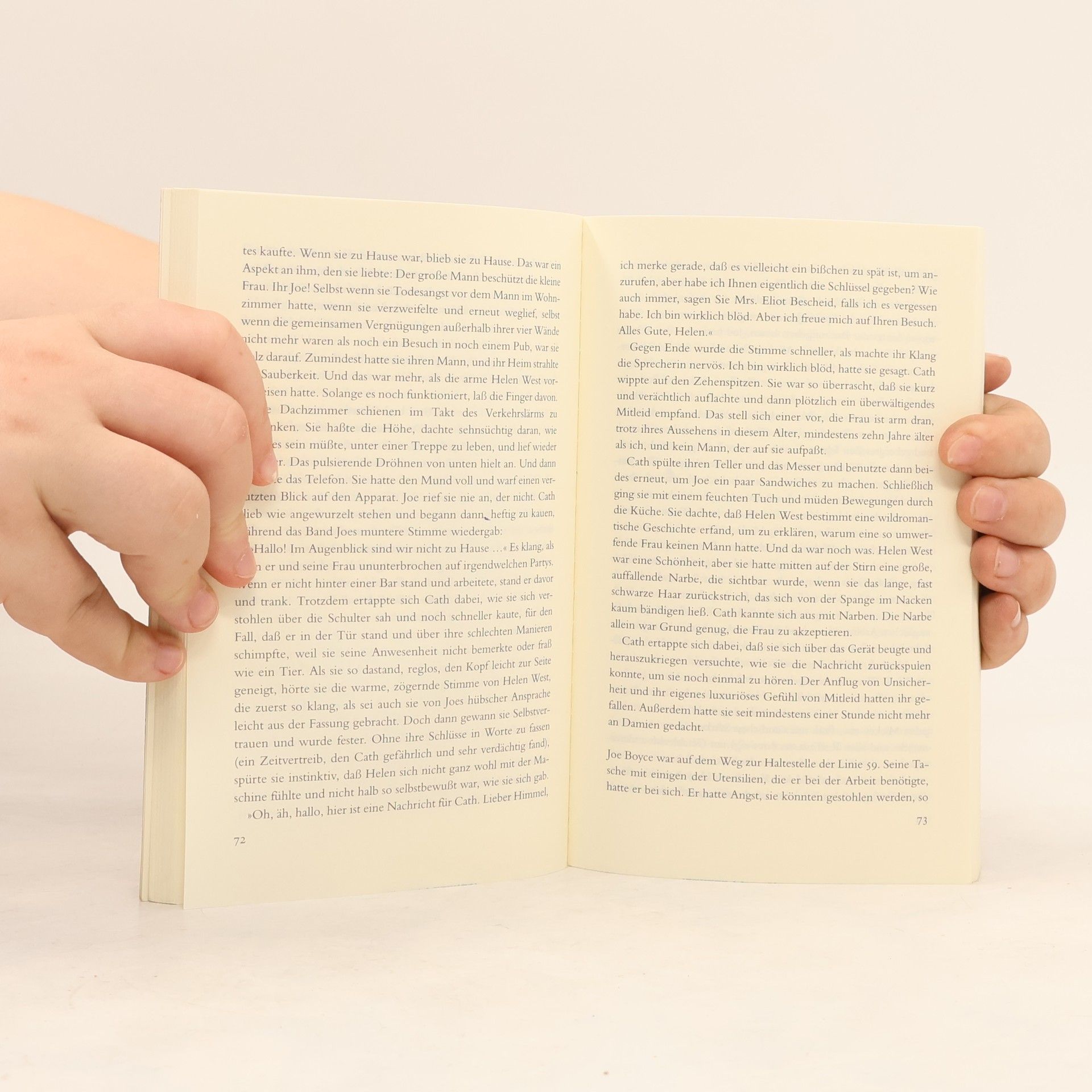 Frances Fyfield Ein reines Gewissen