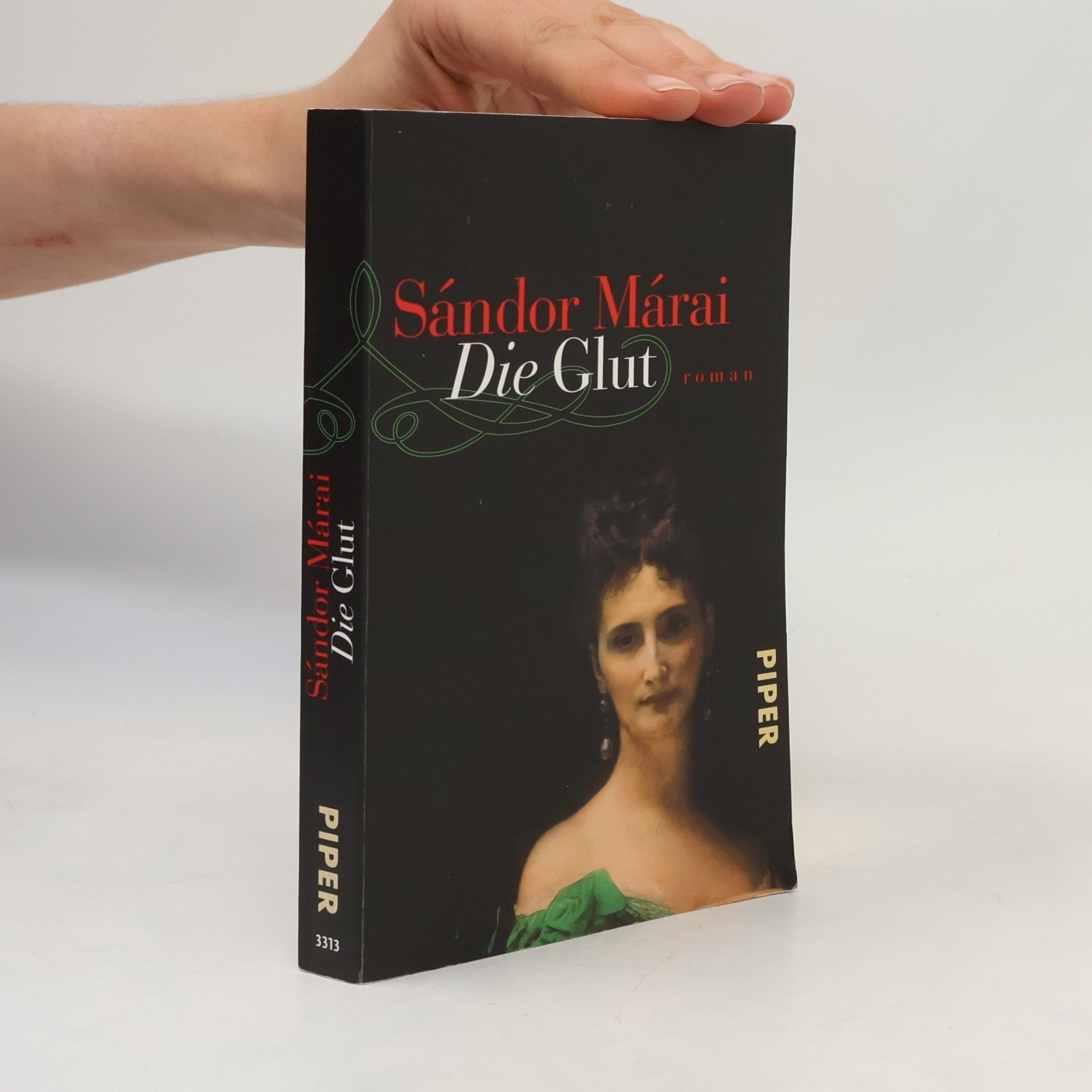 Sándor Márai Die Glut