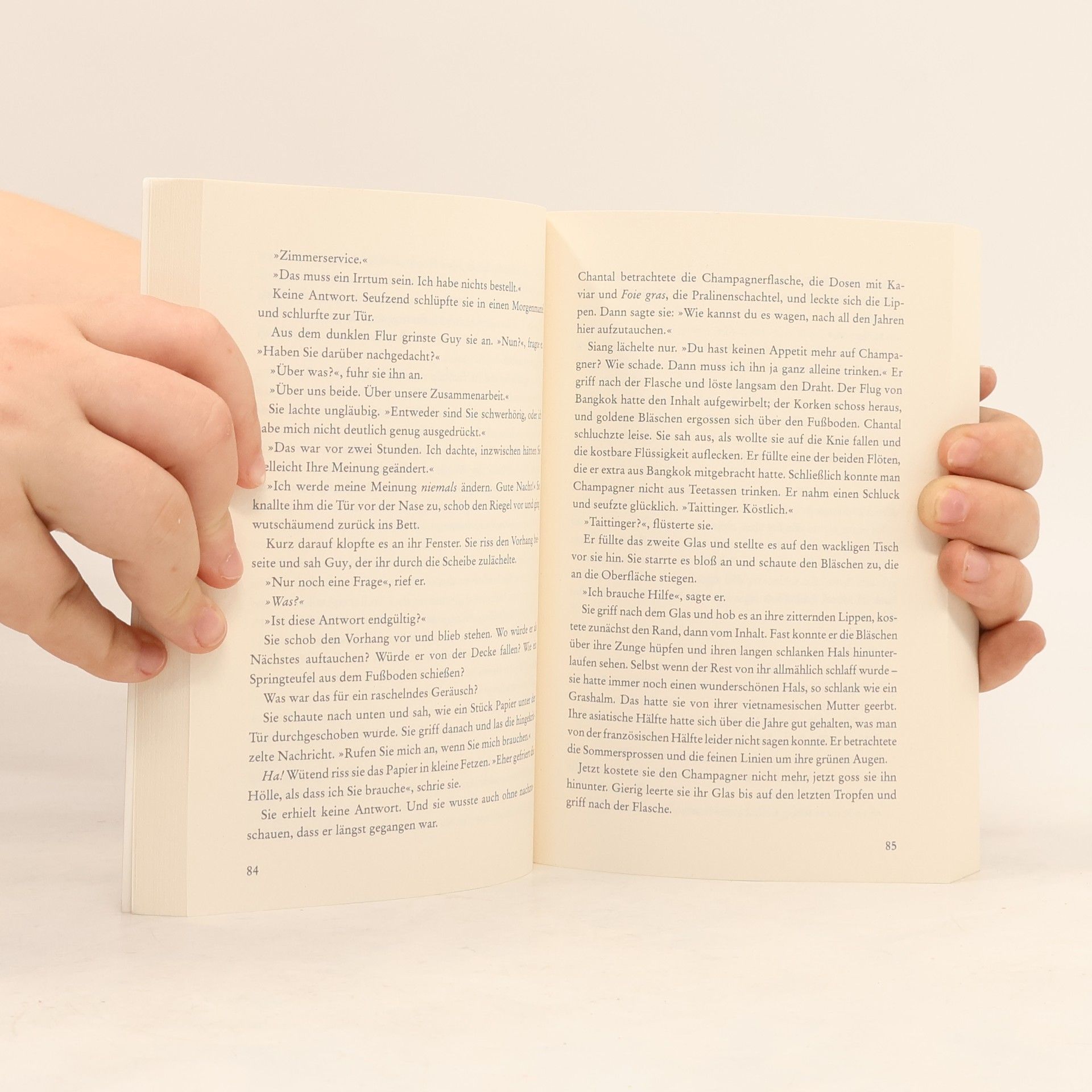 Tess Gerritsen Sag Niemals Stirb