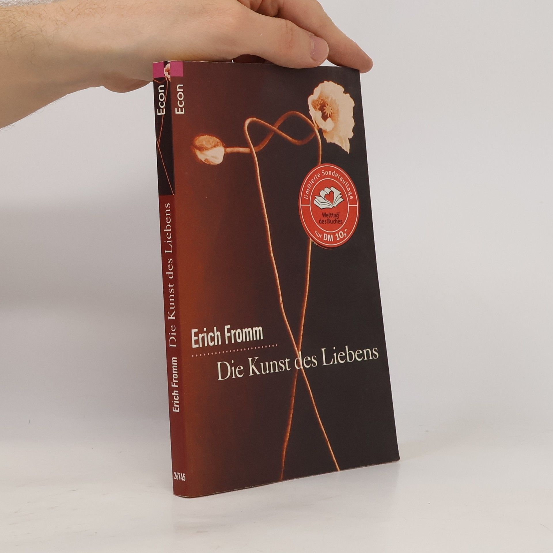 Erich Fromm Die Kunst des Liebens
