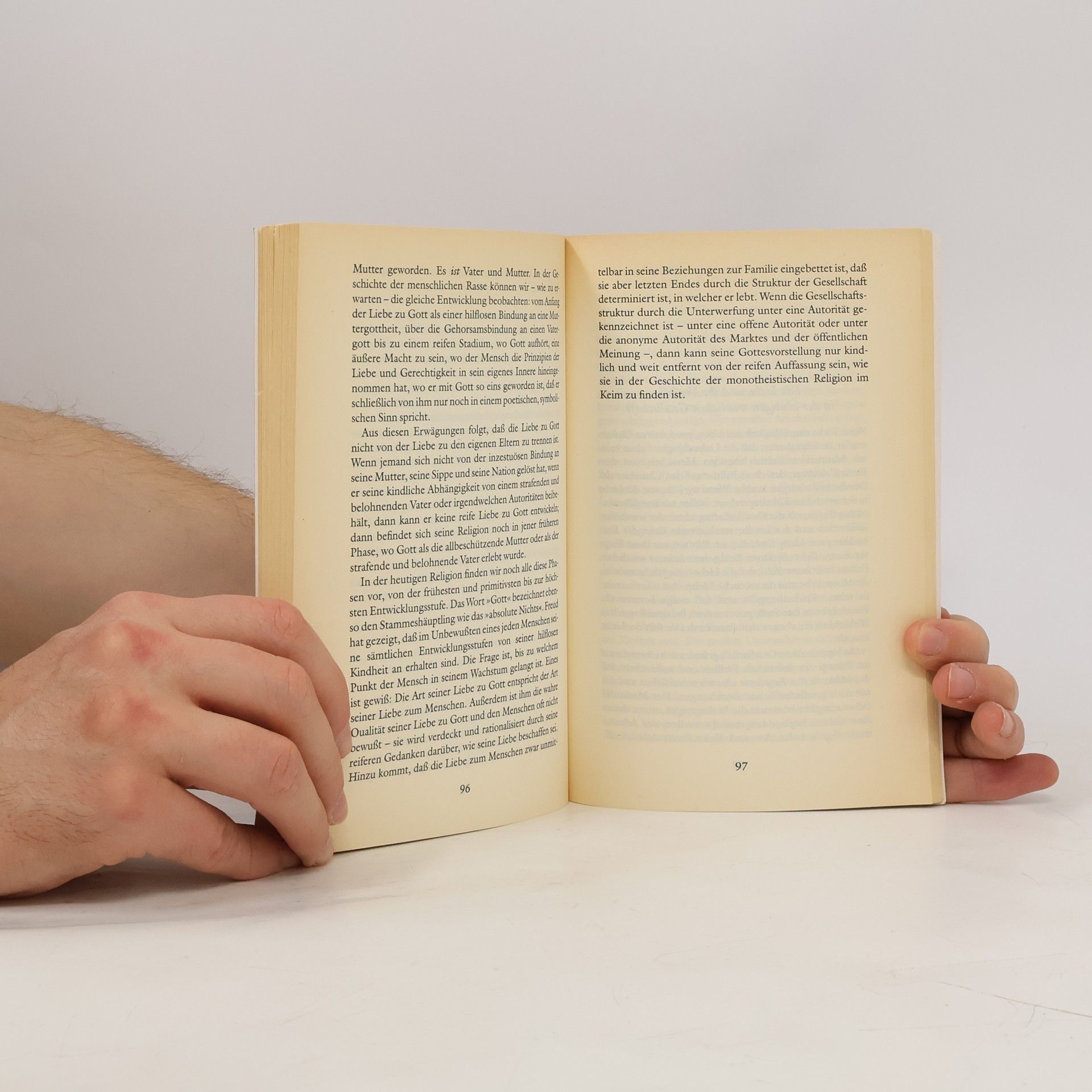Erich Fromm Die Kunst des Liebens