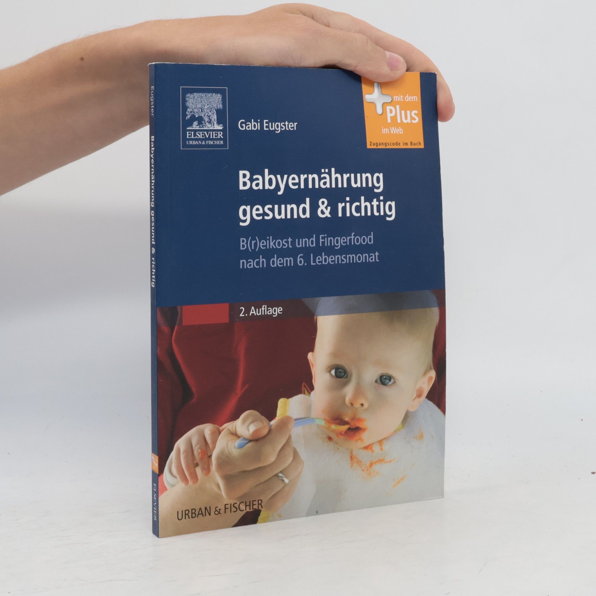 Gabi Eugster Babyernährung gesund & richtig