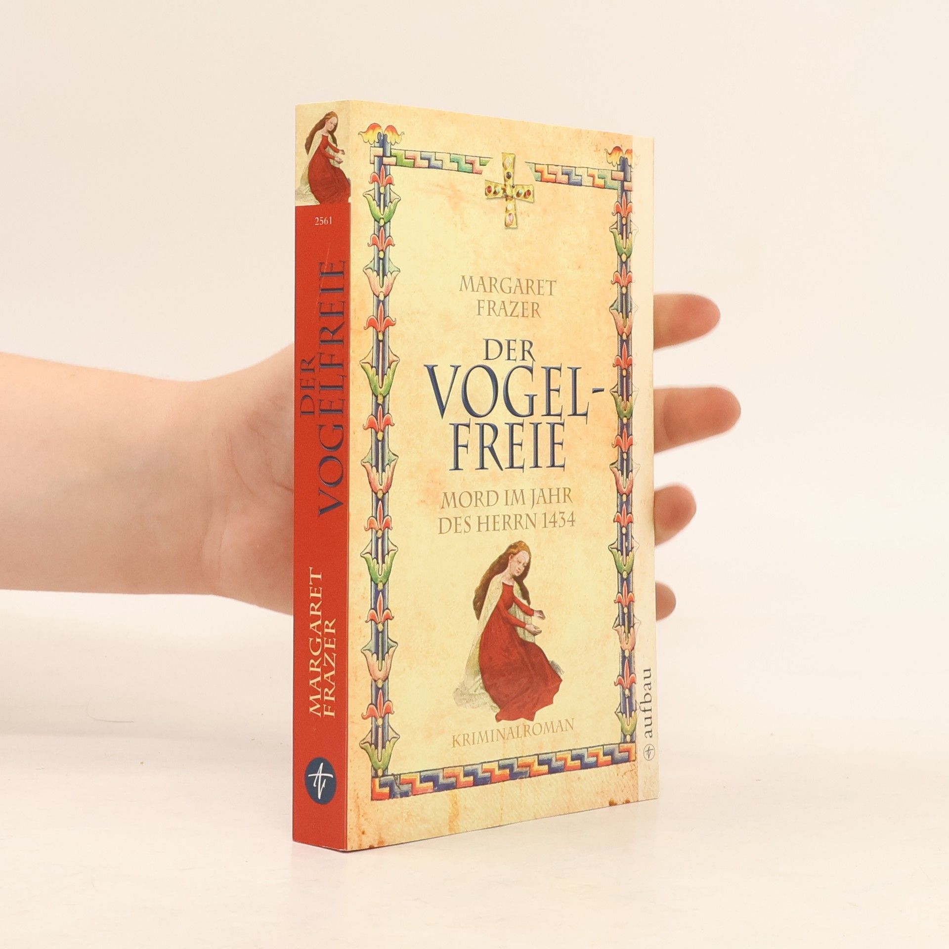 Margaret Frazer Der Vogelfreie