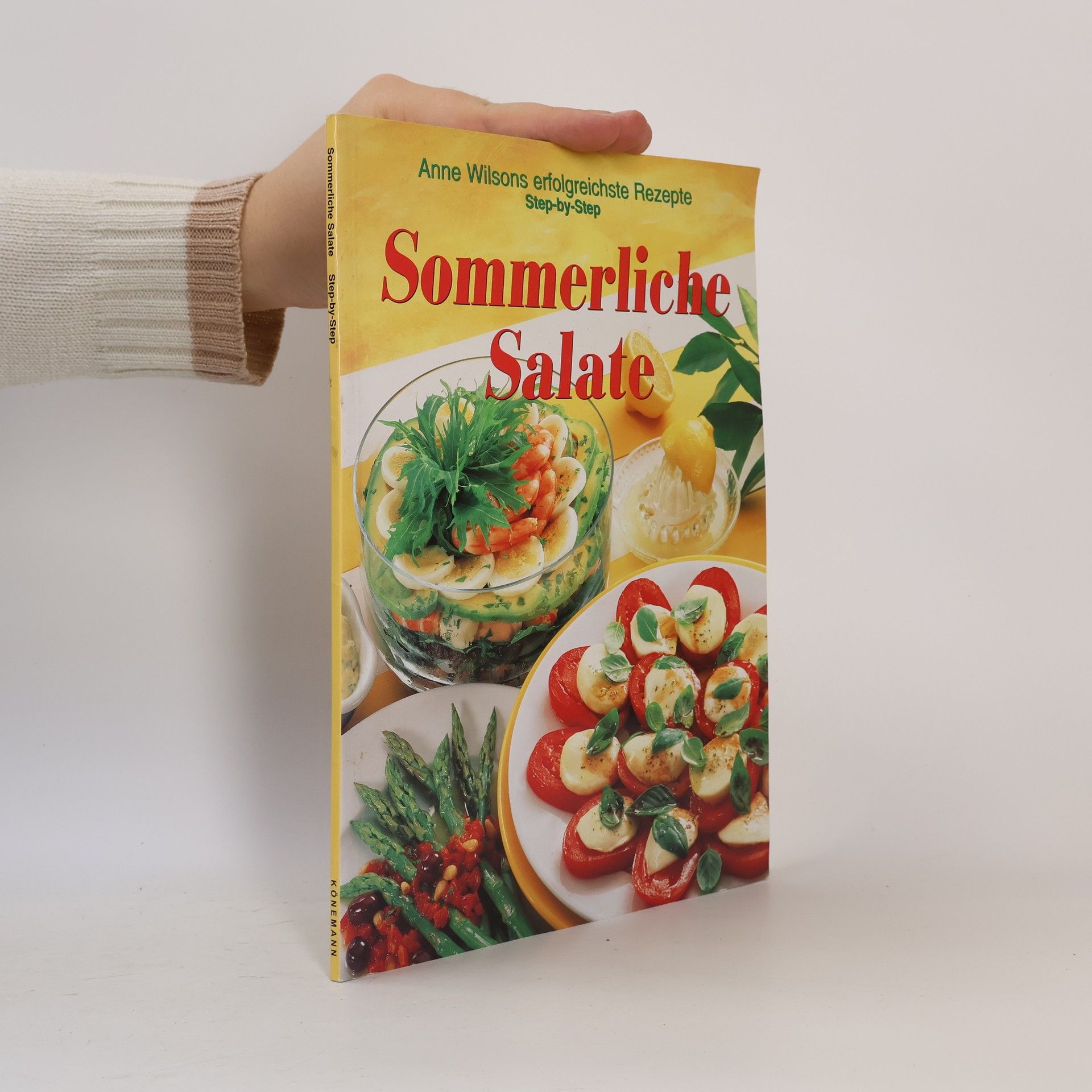 Anne Wilson Sommerliche Salate