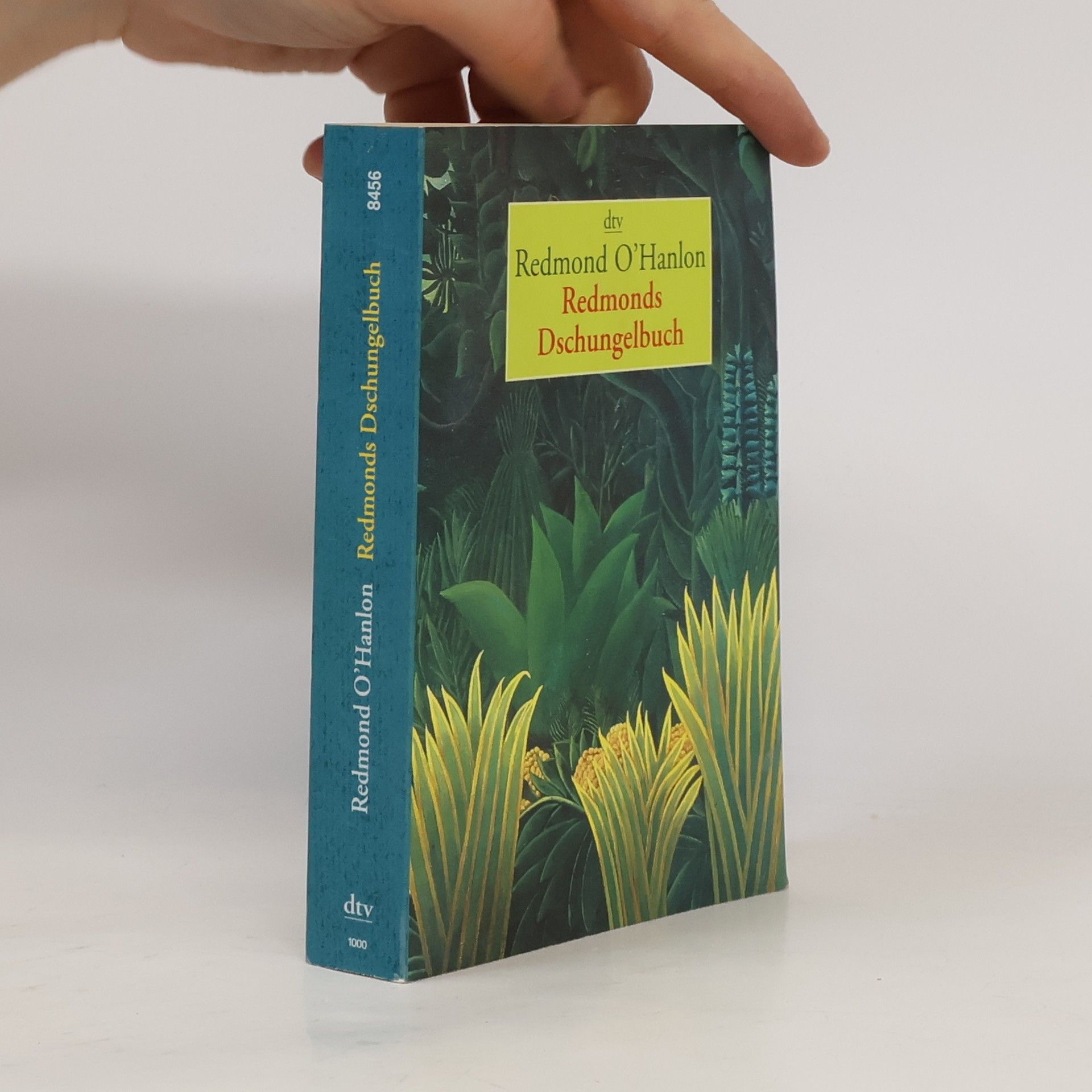 Redmond O. Hanlon Redmonds Dschungelbuch
