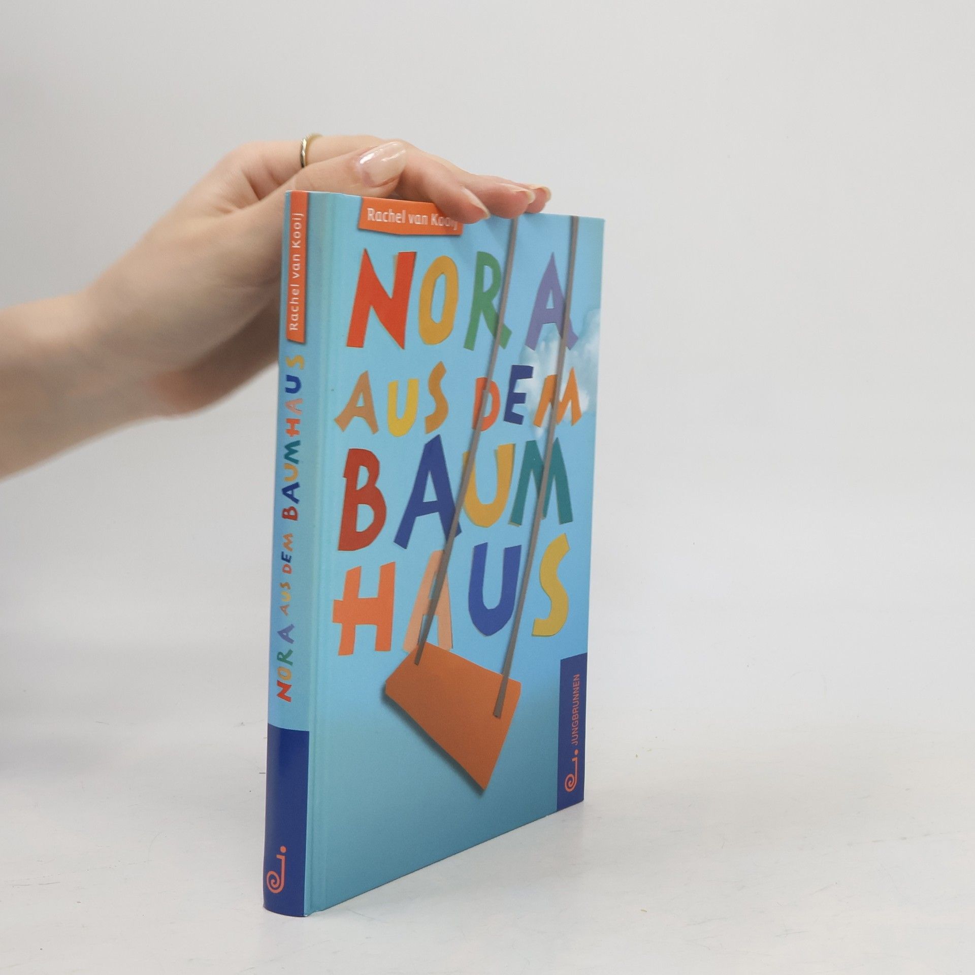 Rachel van Kooij Nora aus dem Baumhaus