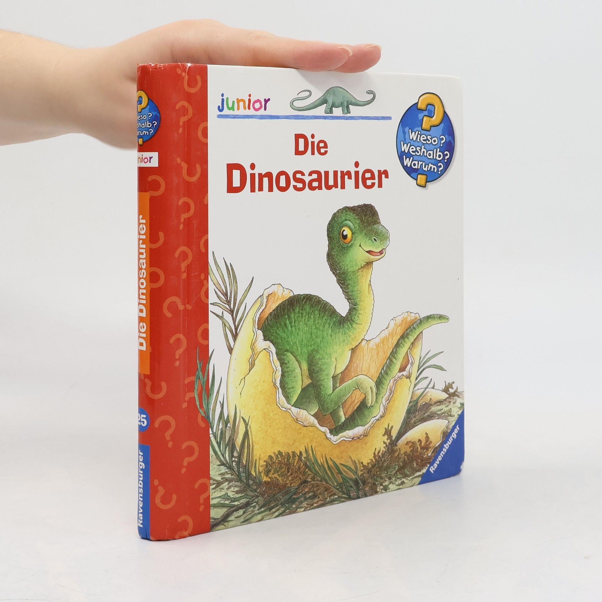 Angela Weinhold Die Dinosaurier