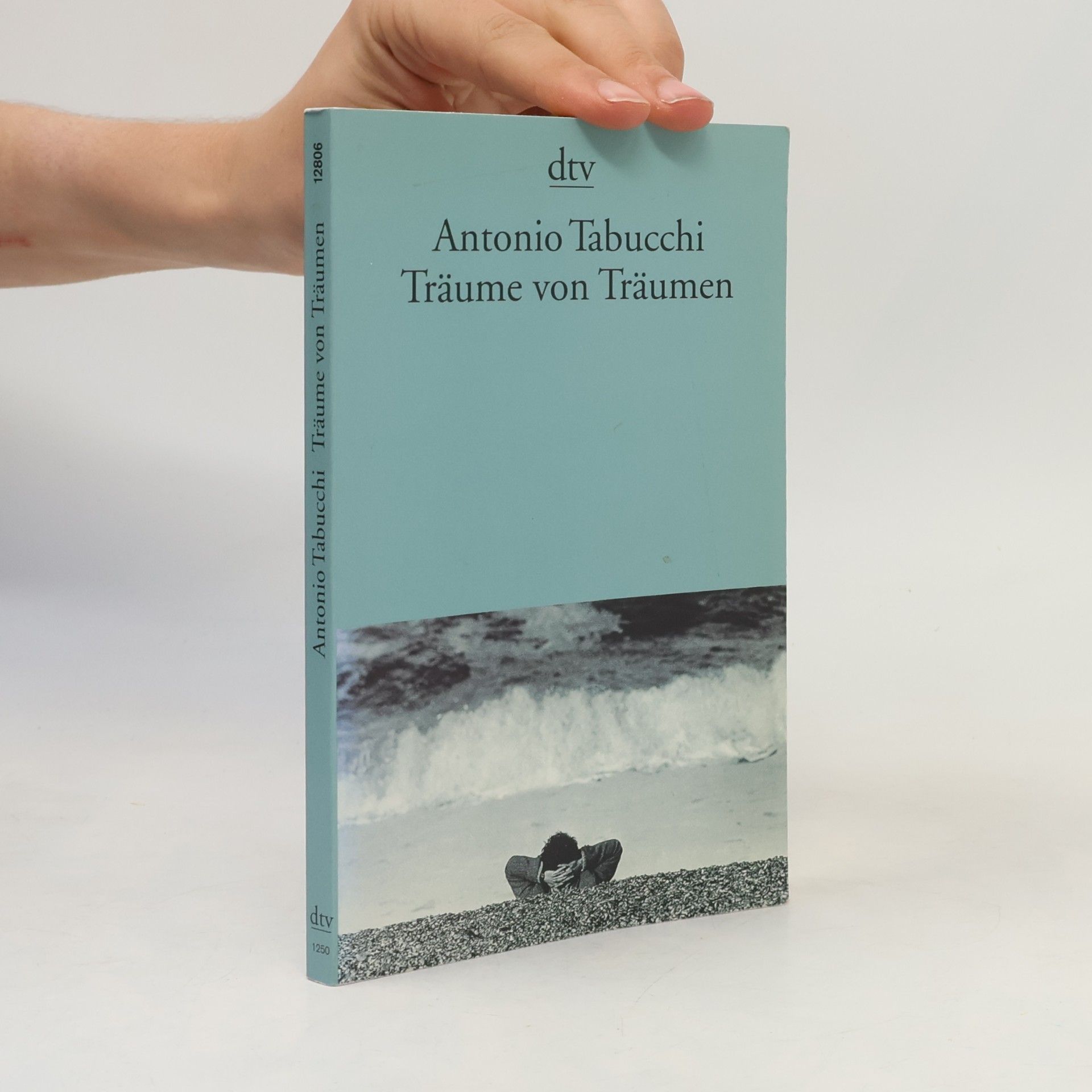 Antonio Tabucchi Träume von Träumen