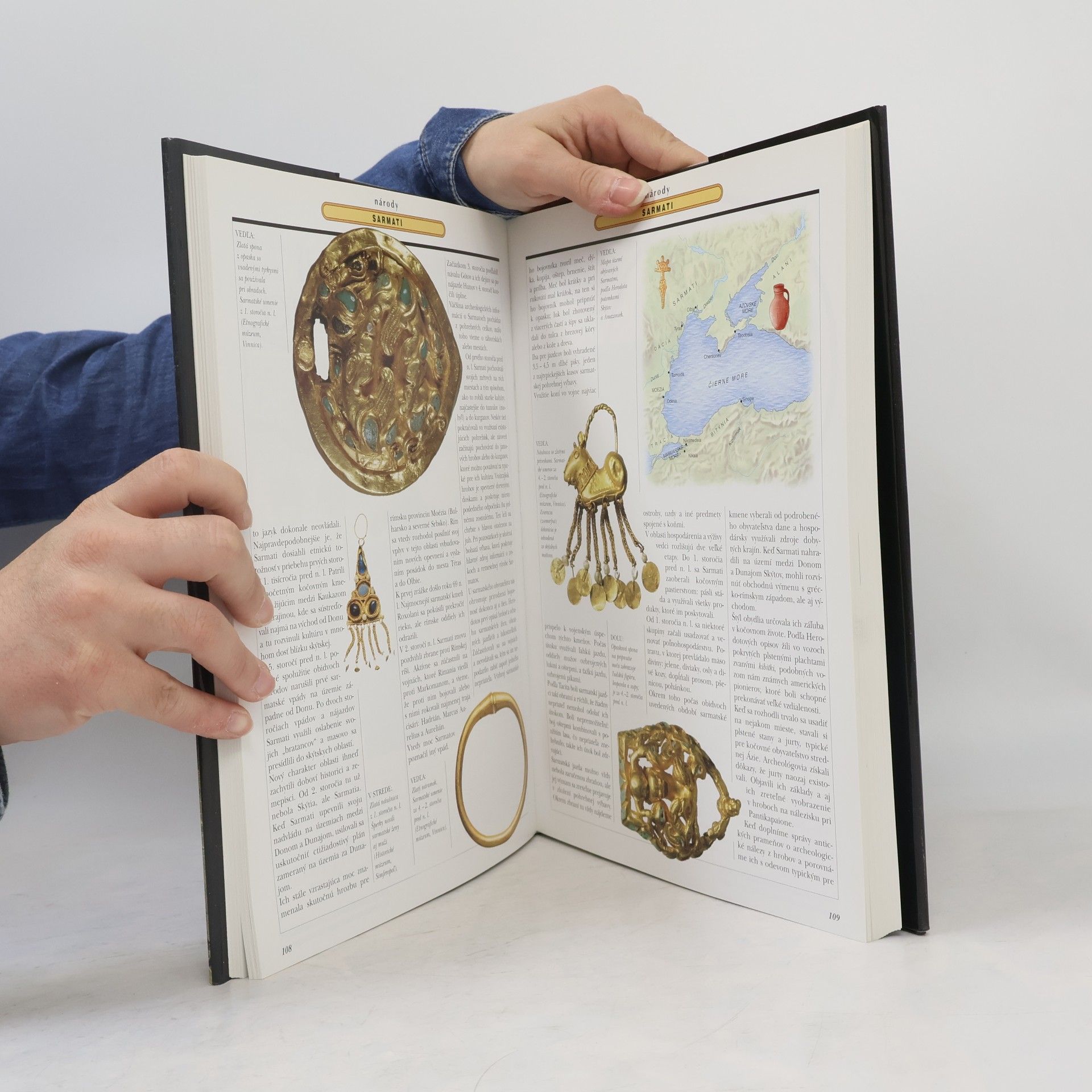 Autorenkollektiv Veľký atlas stratených civilizácií