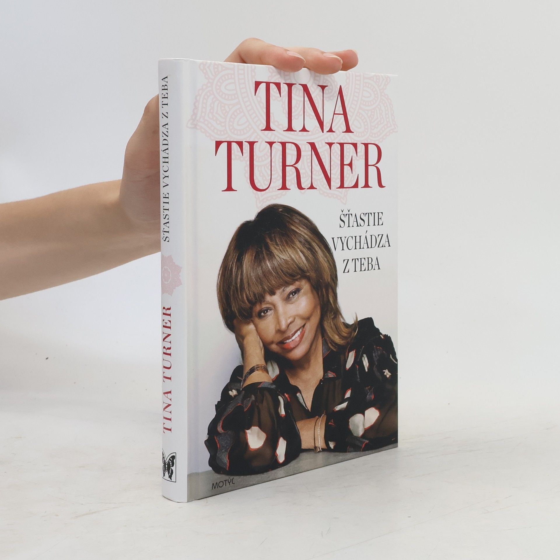 Tina Turner Šťastie vychádza z tebe