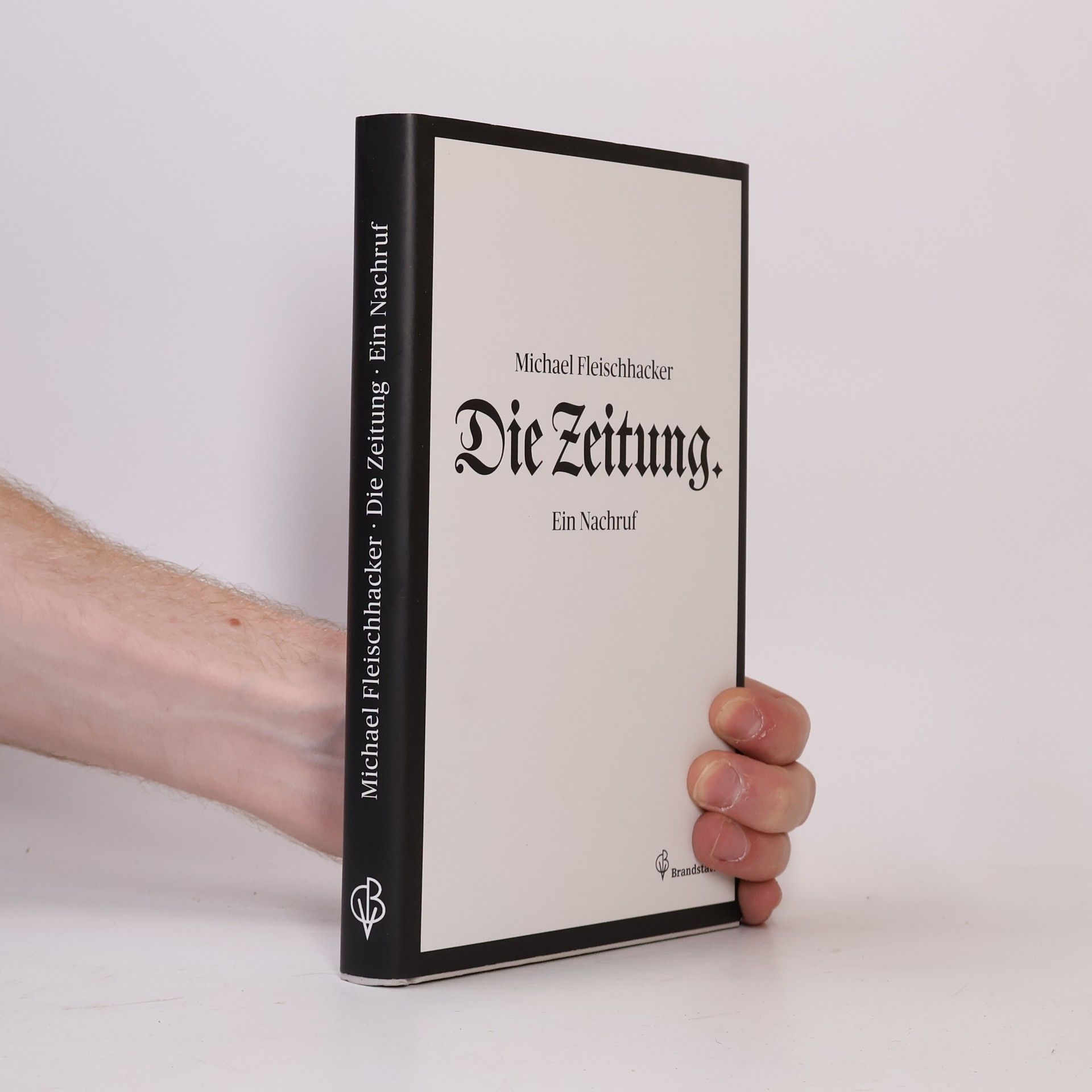 Michael Fleischhacker Die Zeitung