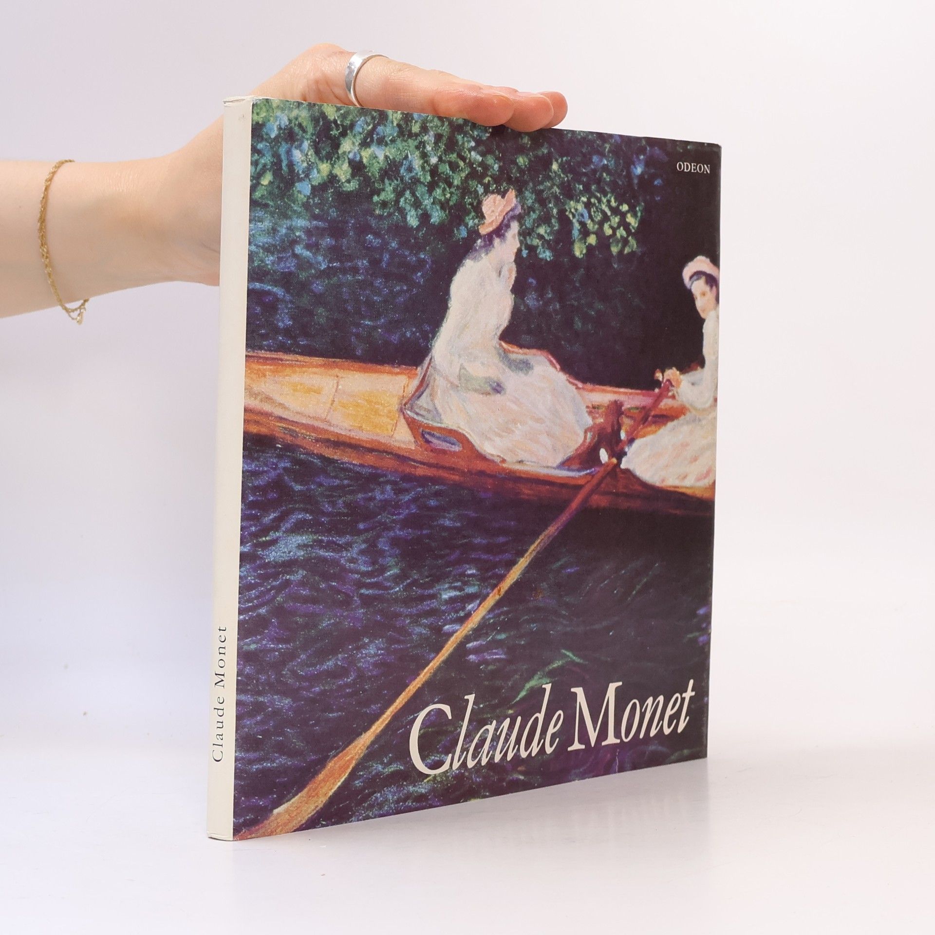 Ivo Krsek Claude Monet