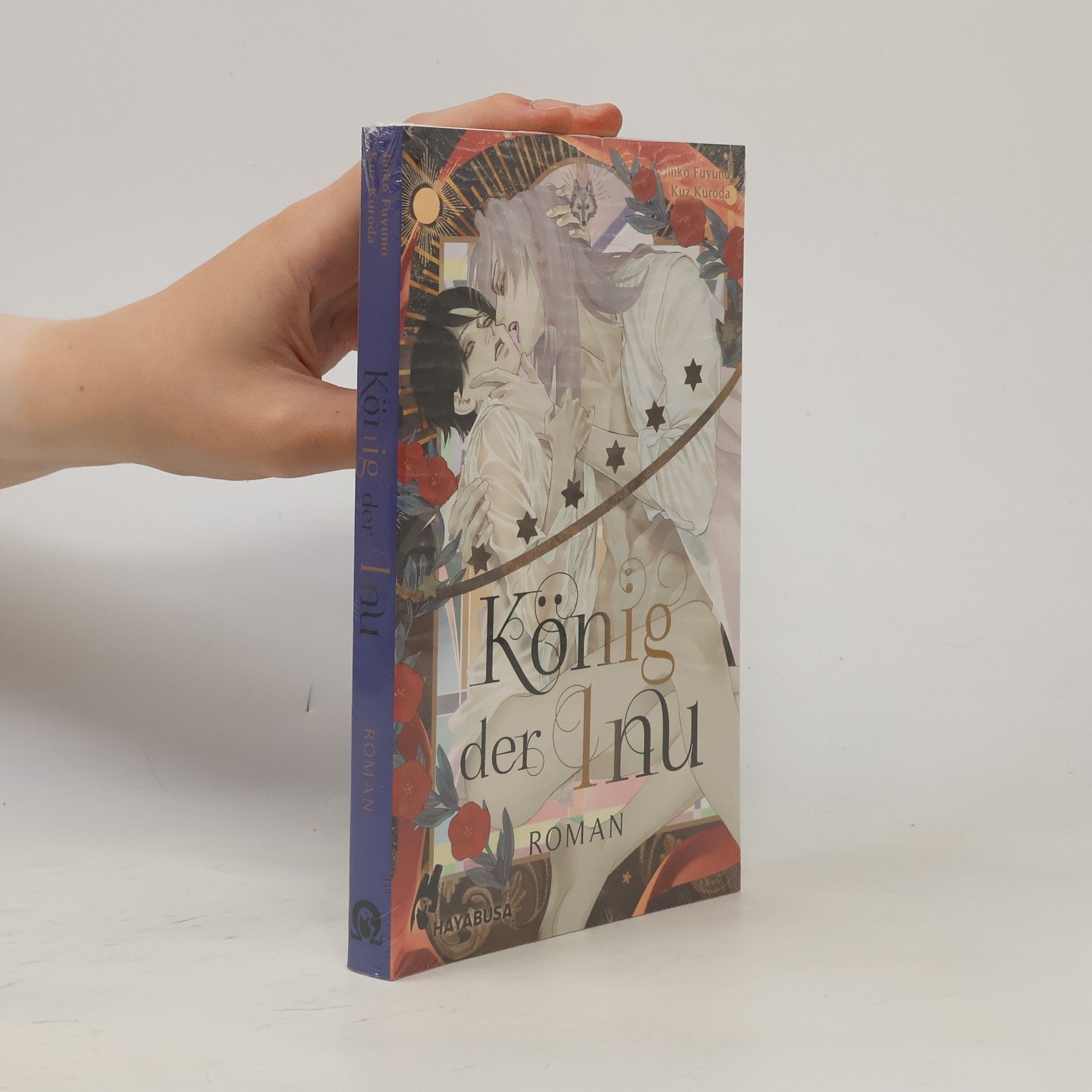 Jinko Fuyuno König der Inu