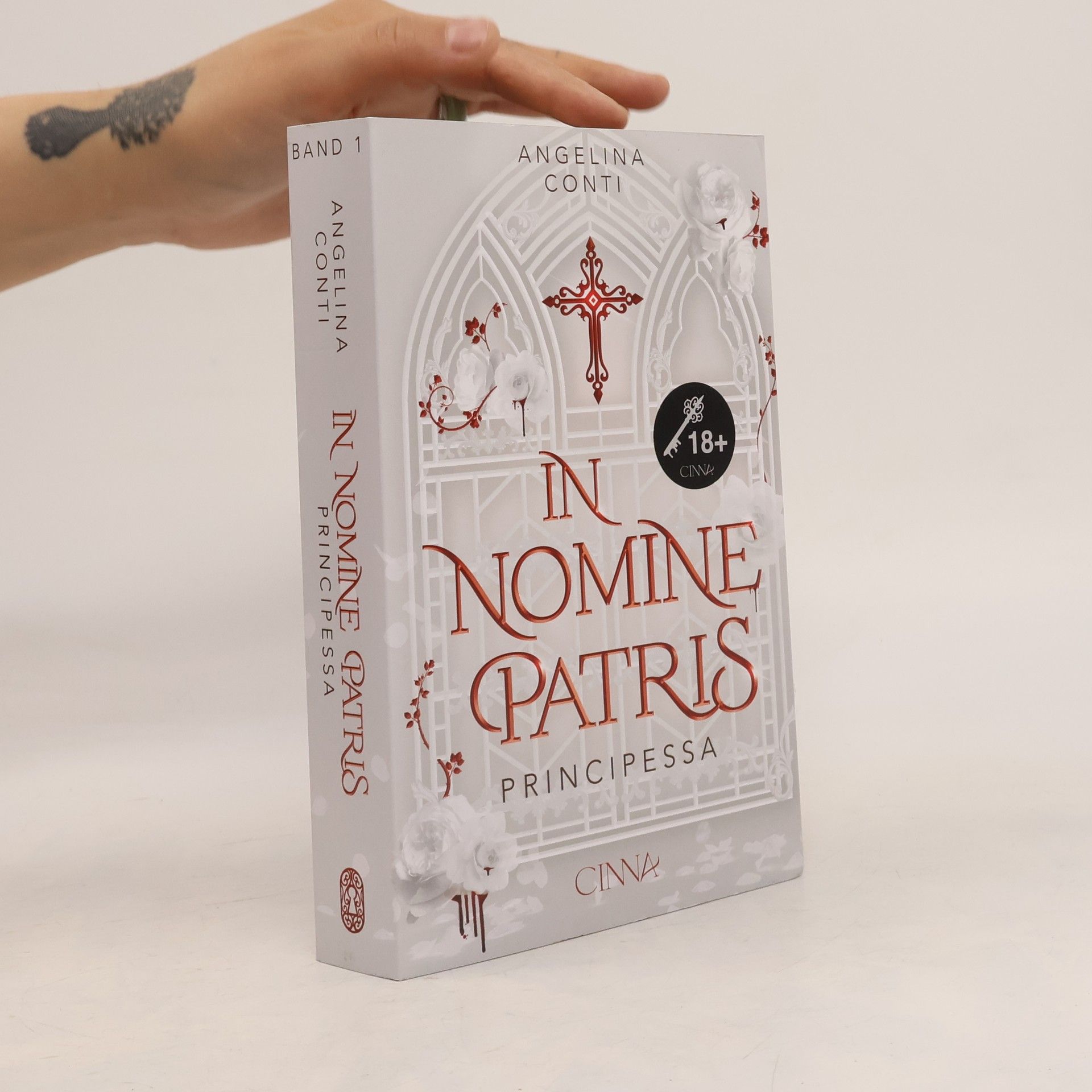 Angelina Conti In Nomine Patris - Principessa