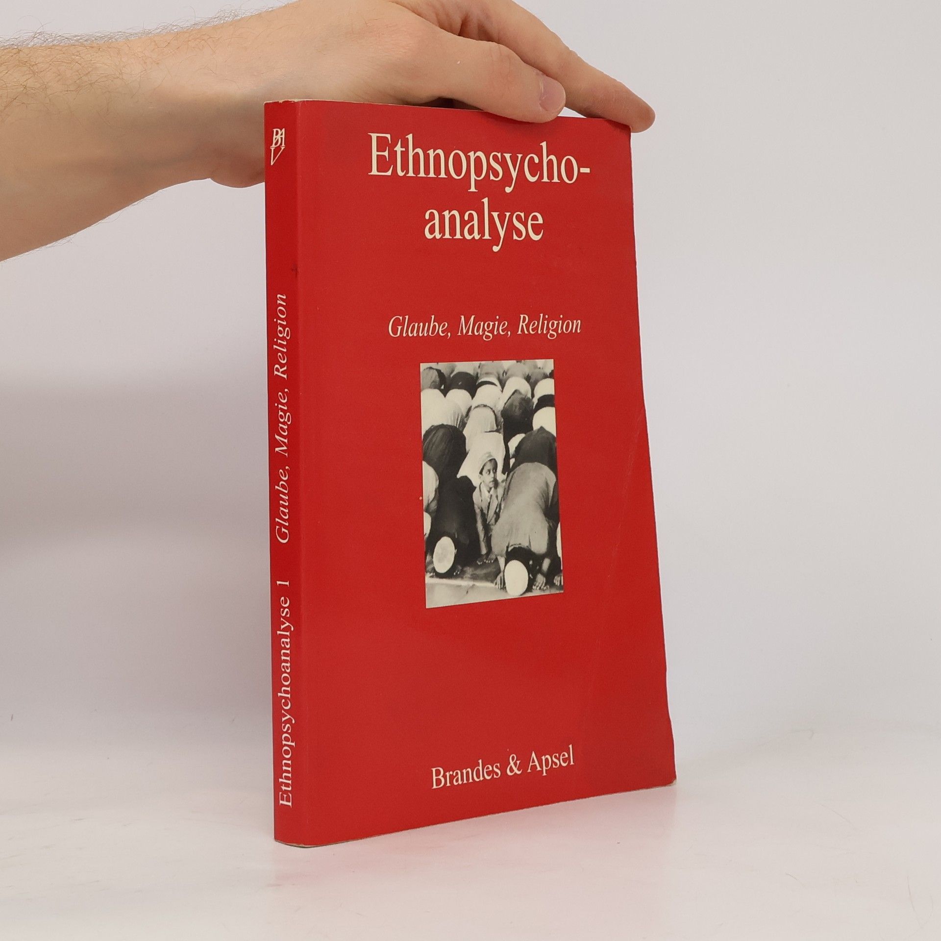 Elisabeth Rohr Glaube, Magie, Religion (Ethnopsychoanalyse)