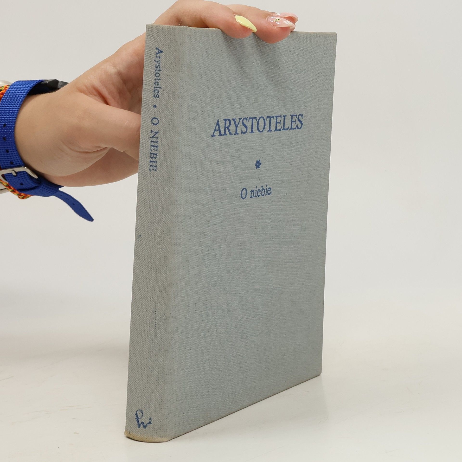 Aristoteles O niebie
