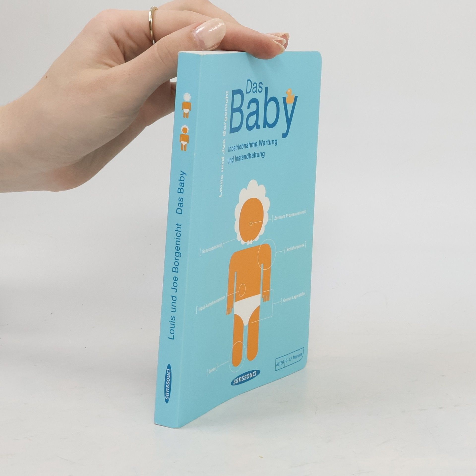 Dr. Louis Borgenicht Das Baby