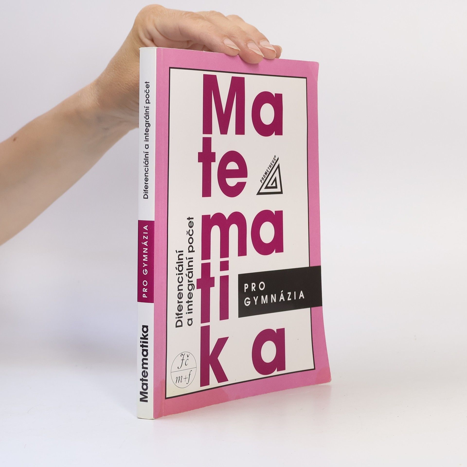 Josef Kubát Matematika pro gymnázia