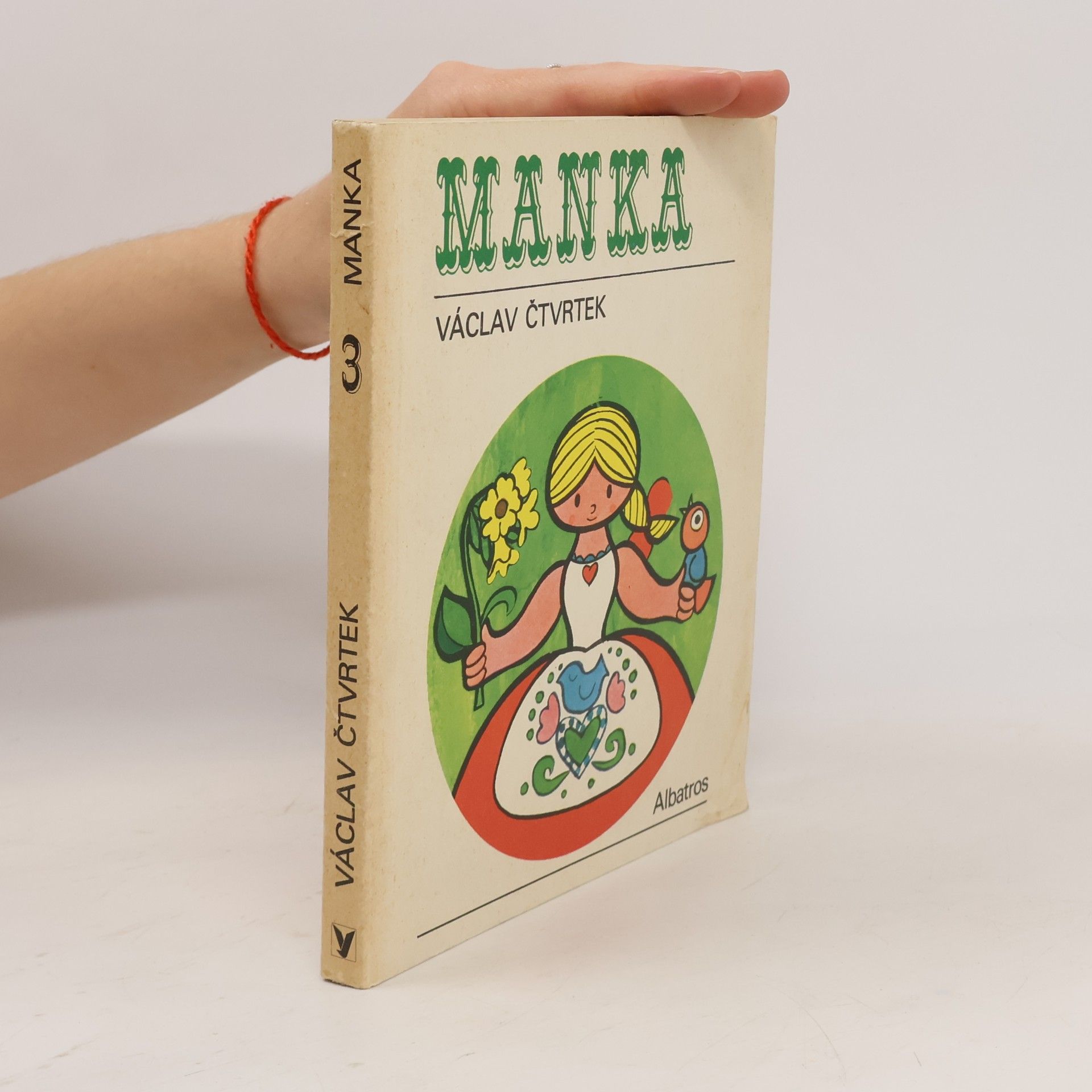 Václav Čtvrtek Manka 3