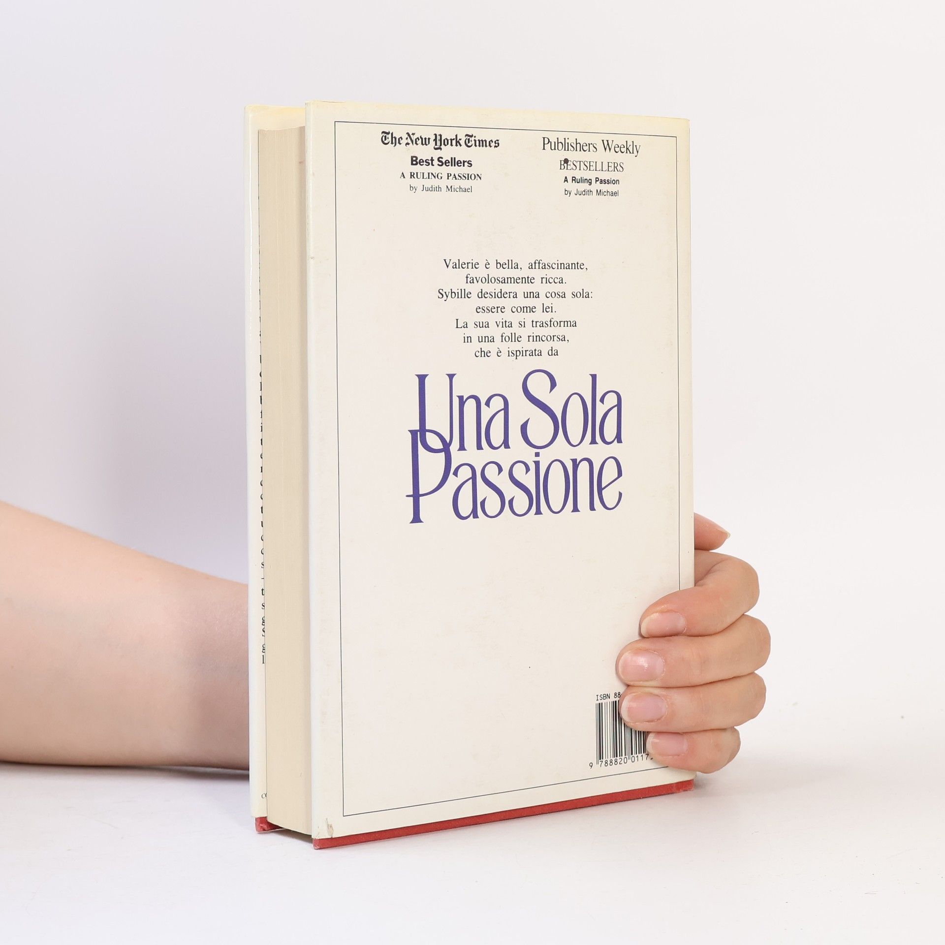 Judith Michael Una sola passione