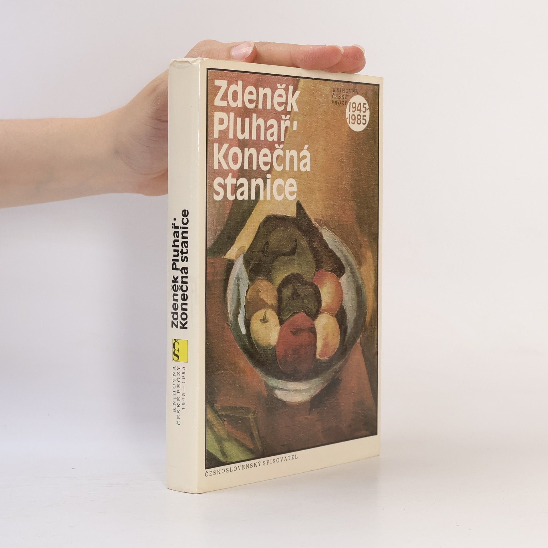 Zdeněk Pluhař Konečná stanice