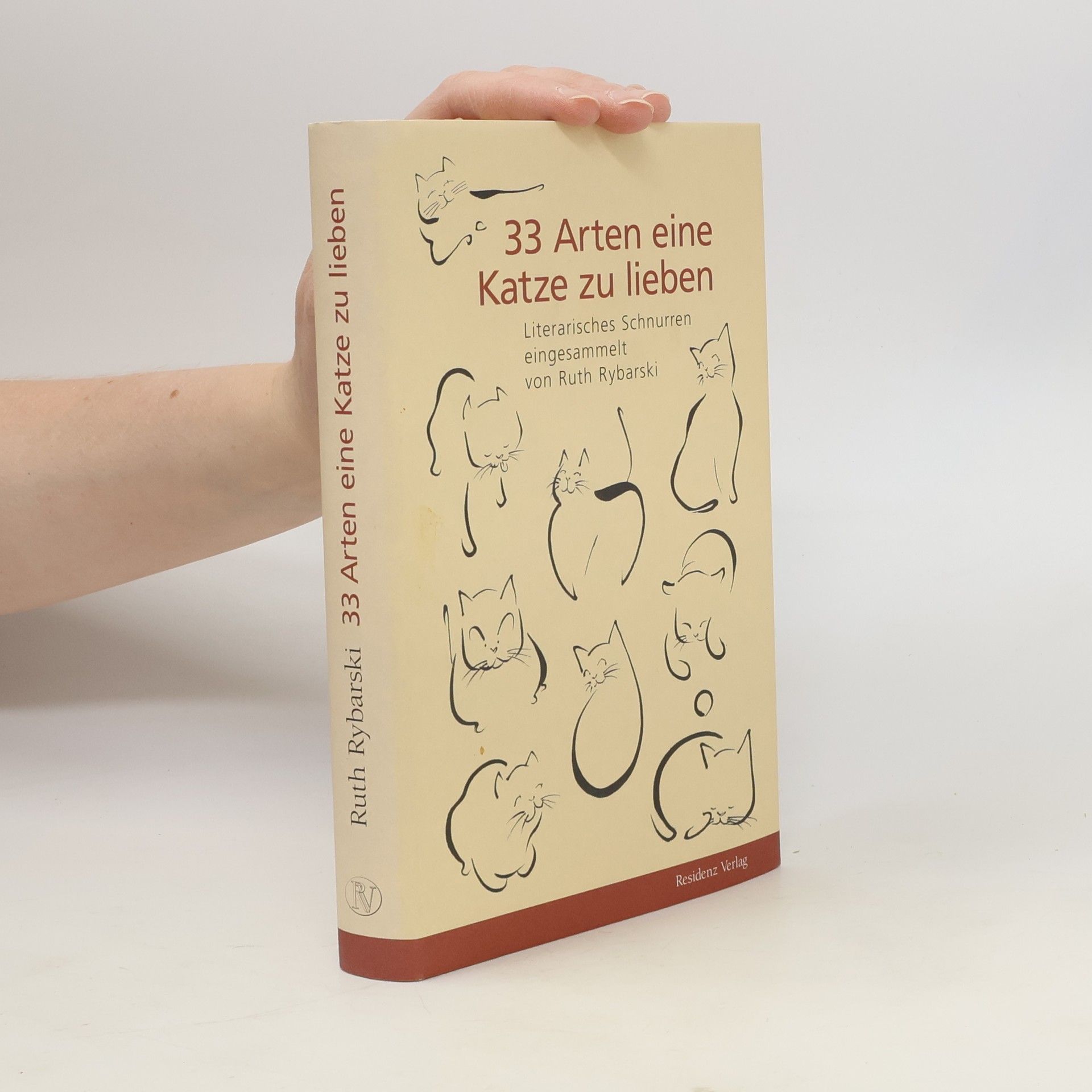33 Arten eine Katze zu lieben