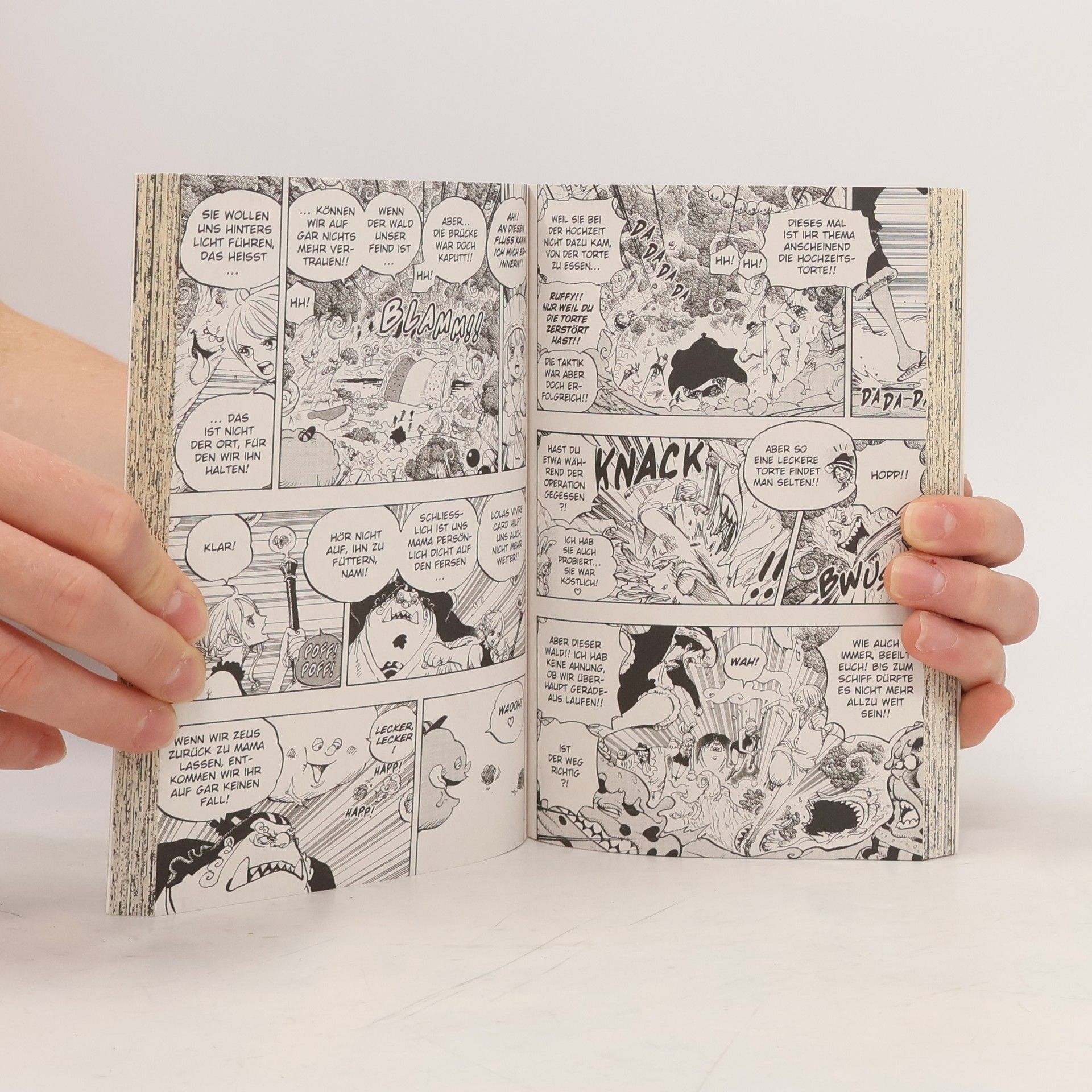 Eiičiró Oda One Piece 87