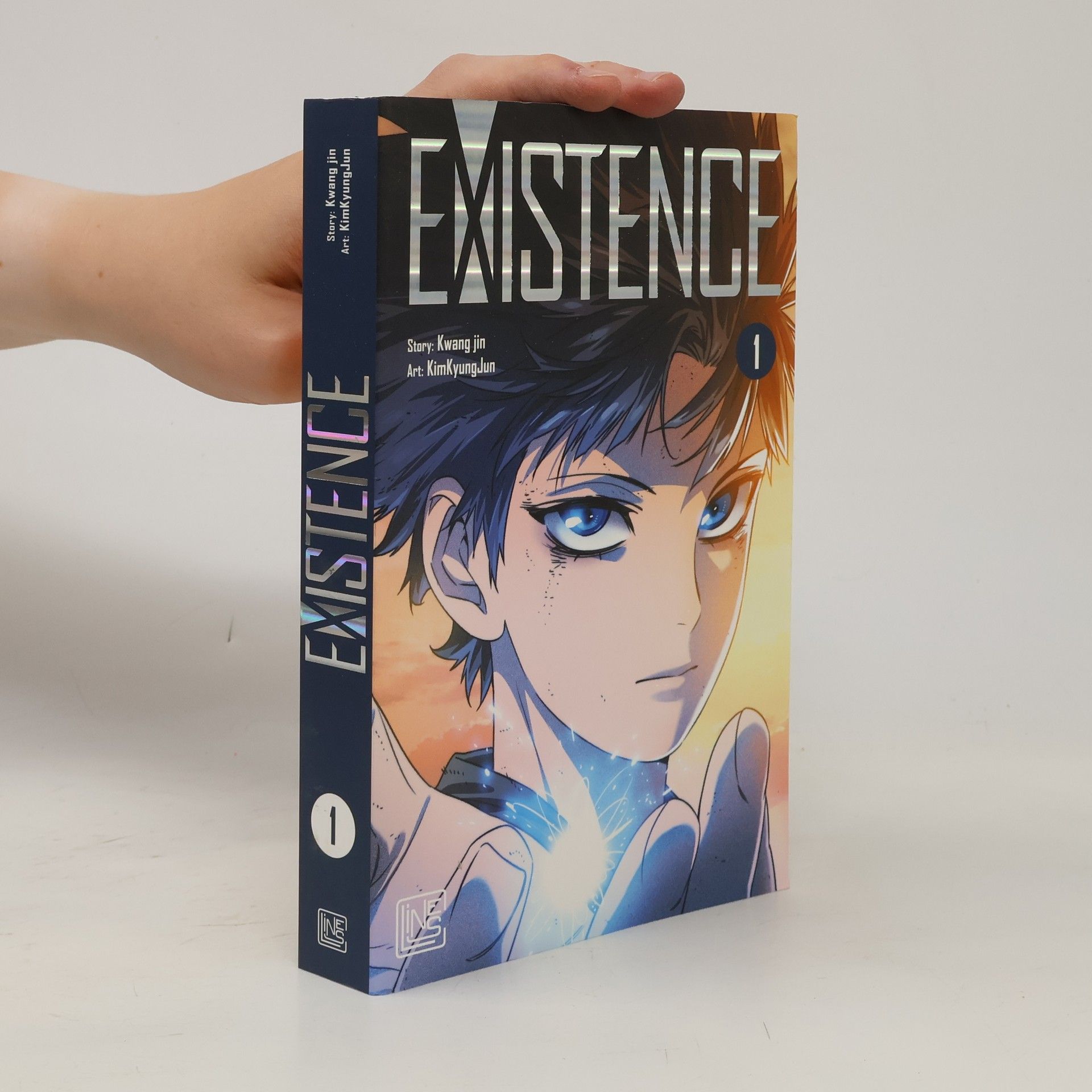Kwang Jin Existence 1