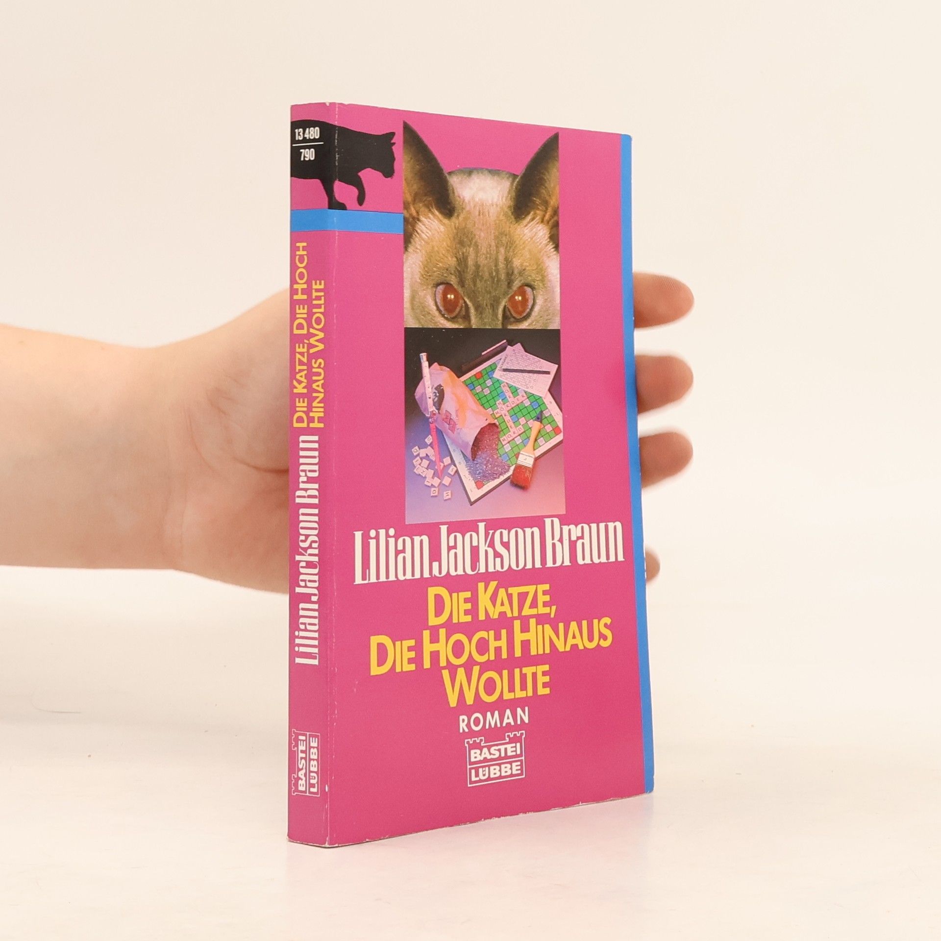 Lilian Jackson Braun Die Katze, die hoch hinaus wollte