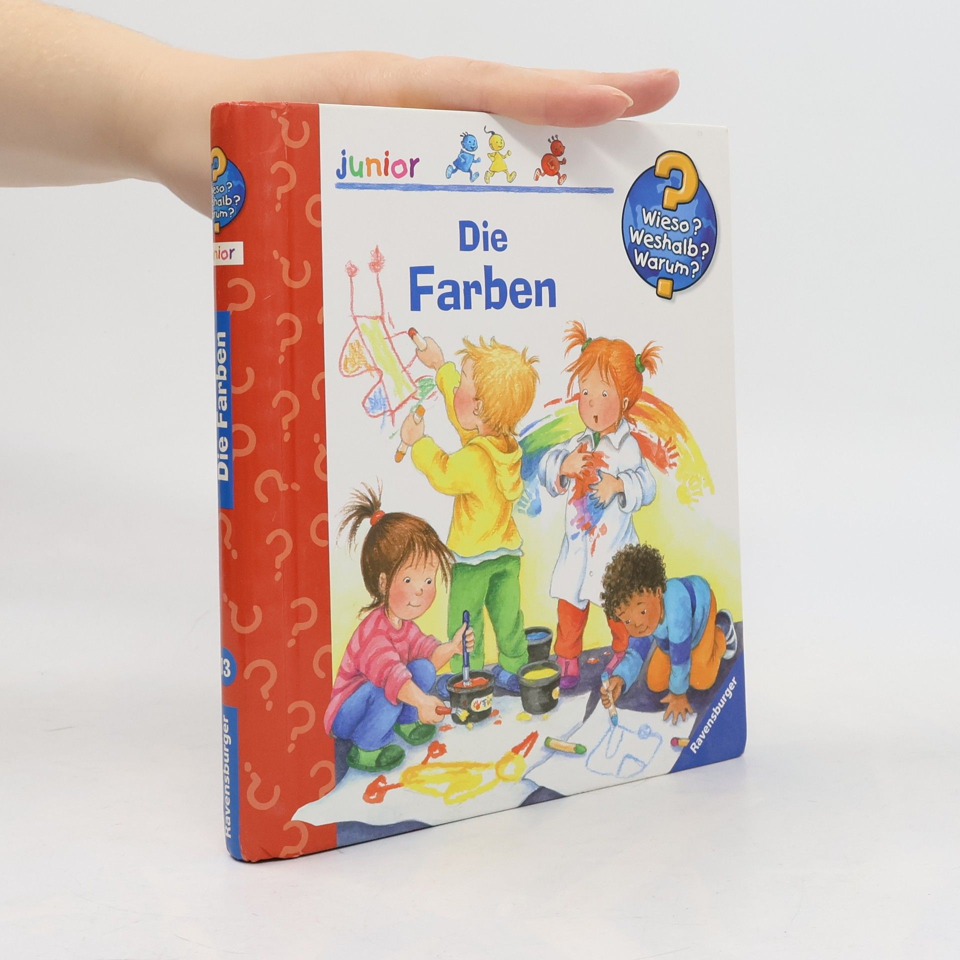 Kyrima Trapp Die Farben