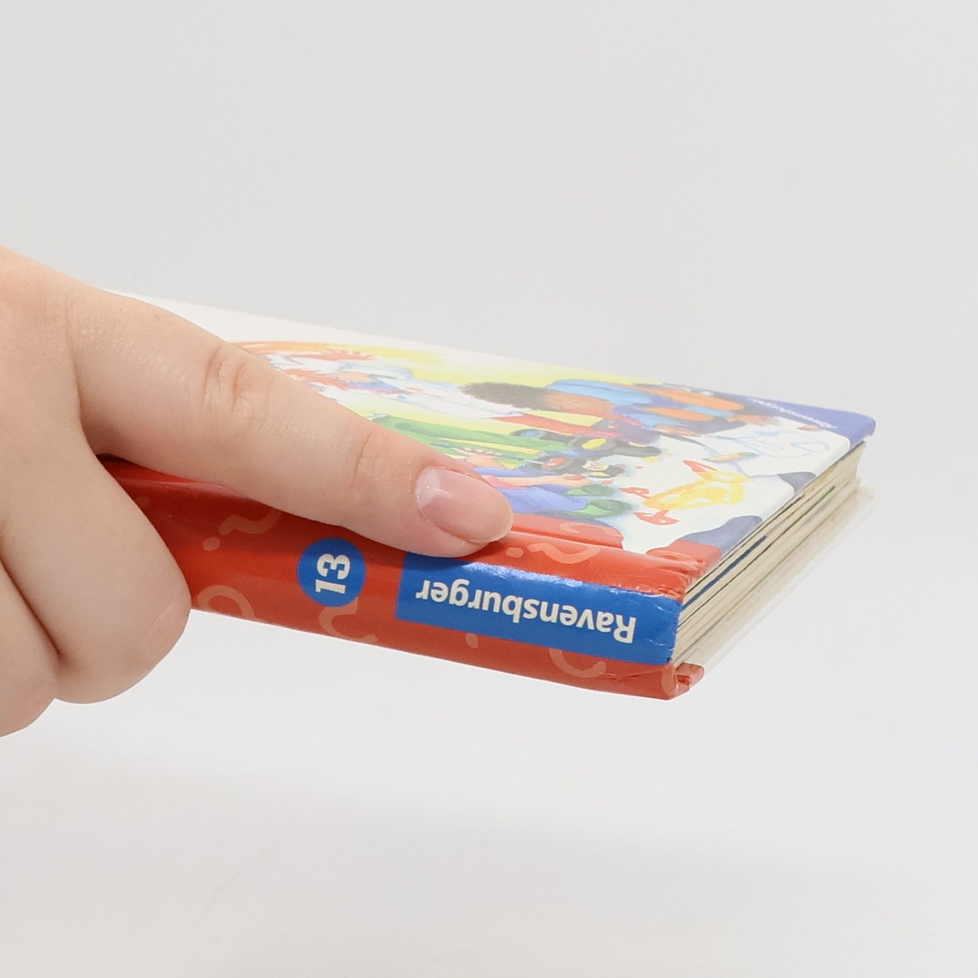 Kyrima Trapp Die Farben