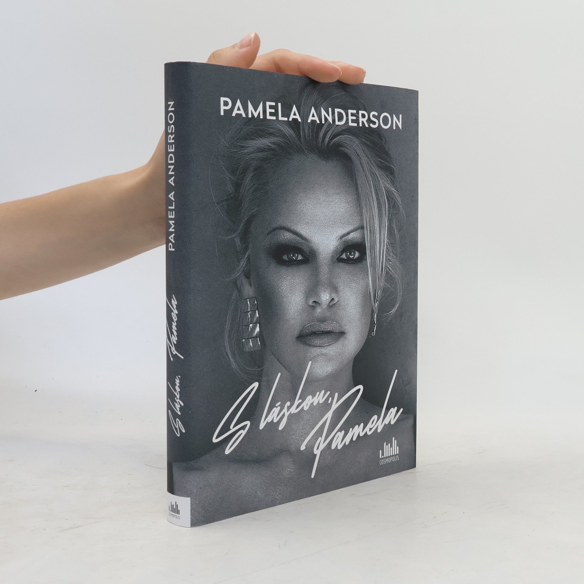 Pamela Anderson S láskou Pamela