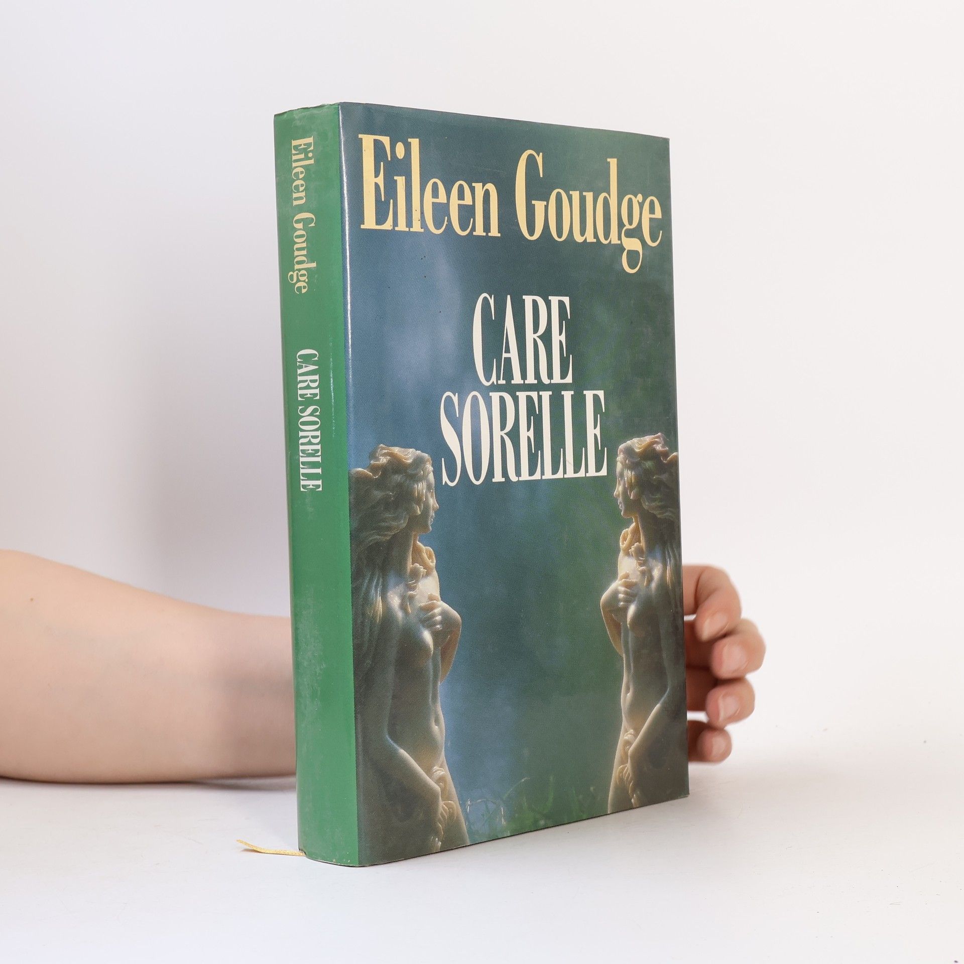 Eileen Goudge Care Sorelle