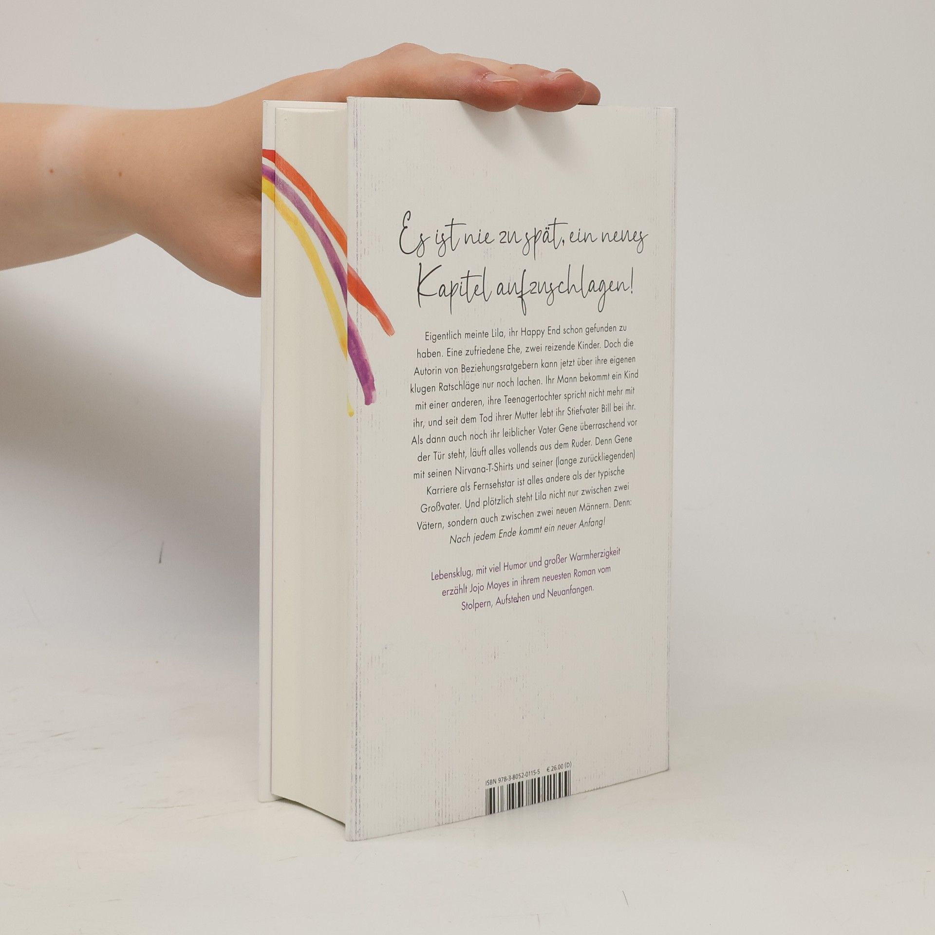 Jojo Moyes Zwischen Ende und Anfang. Roman
