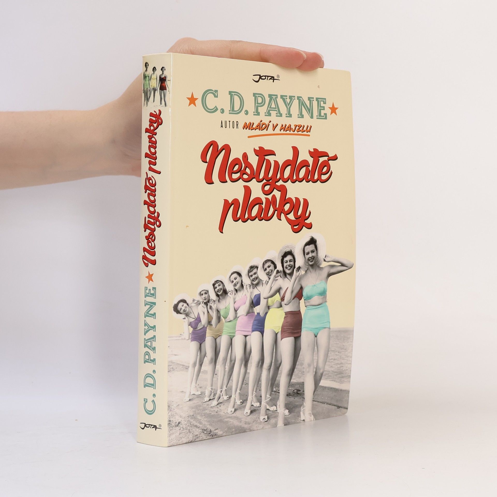 C. Douglas Payne Nestydaté plavky