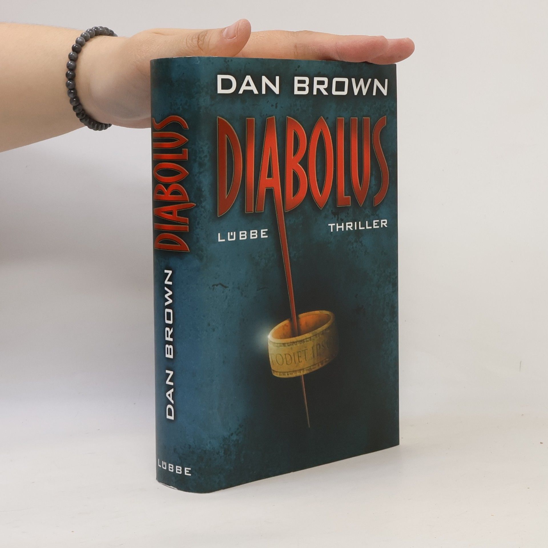 Dan Brown Diabolus