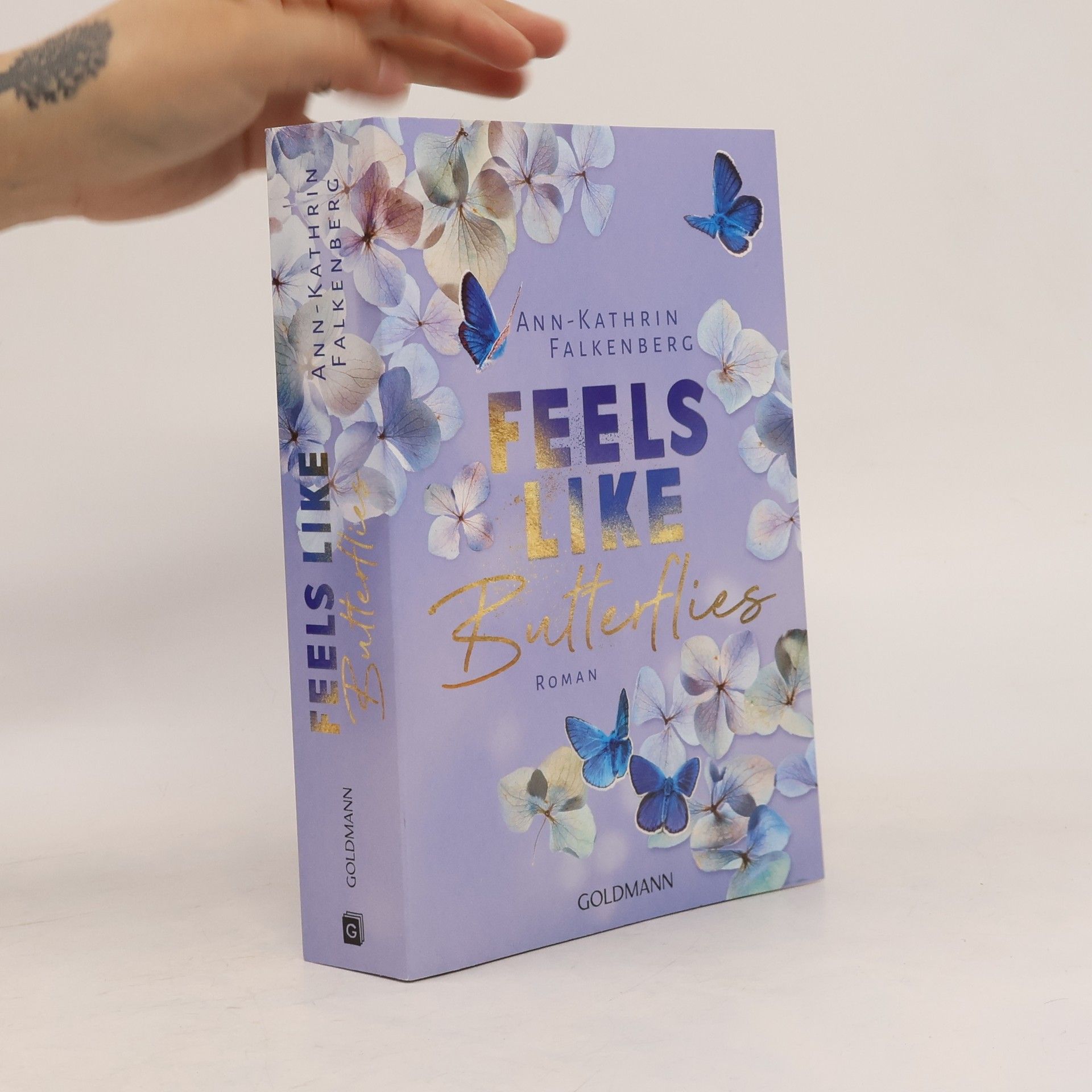 Ann-Kathrin Falkenberg Feels like butterflies
